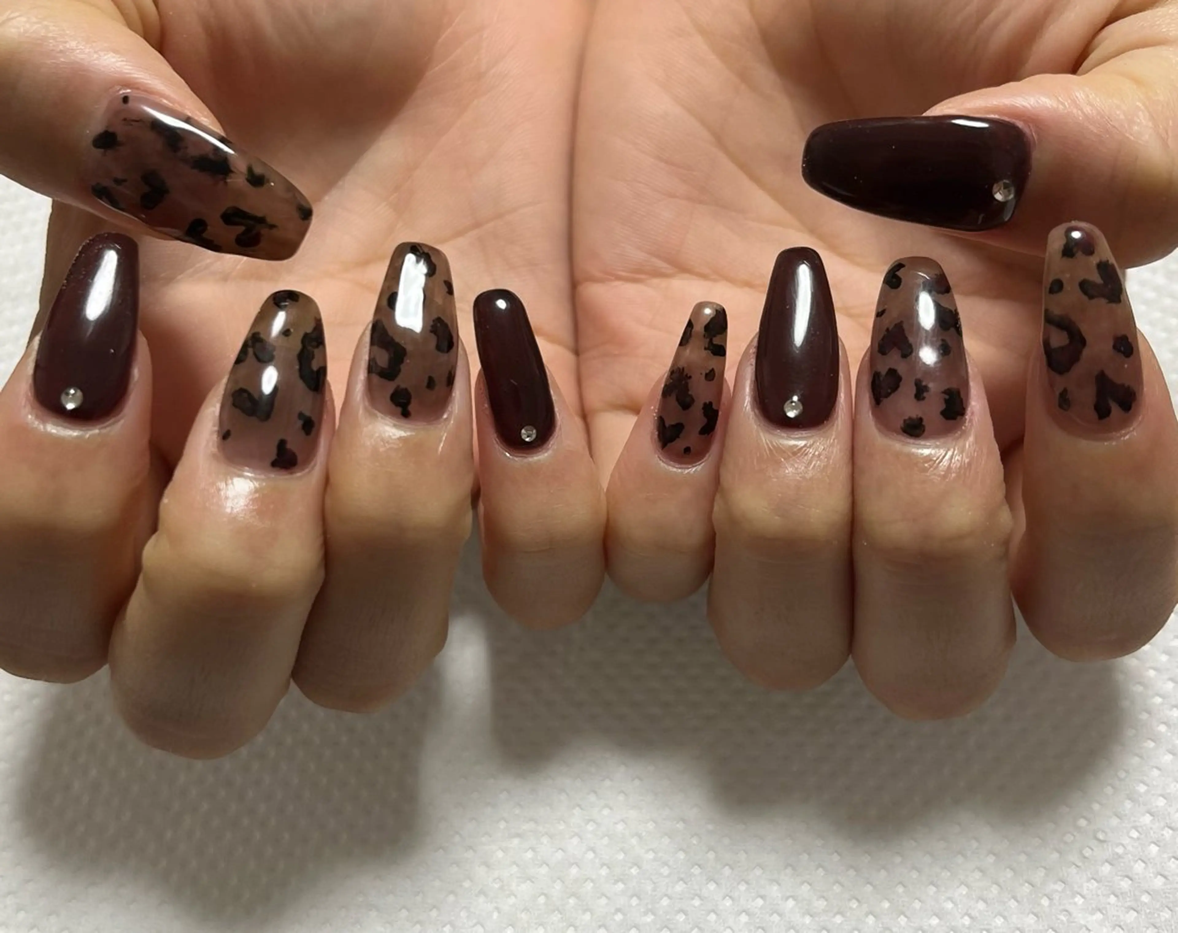 ネイル nail M&Tのネイルデザイン