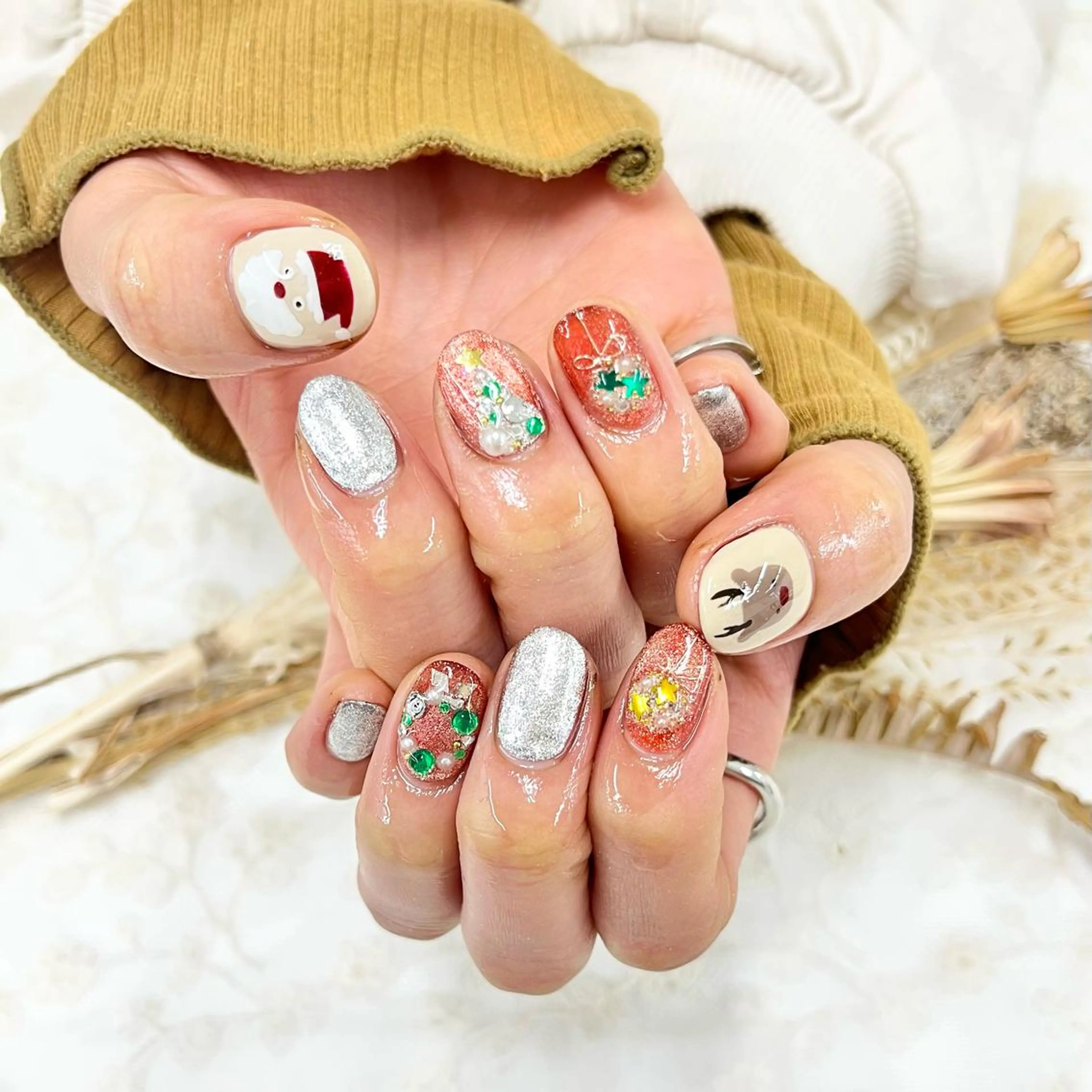 ネイル Basic町田本店 Suzunaのネイルデザイン