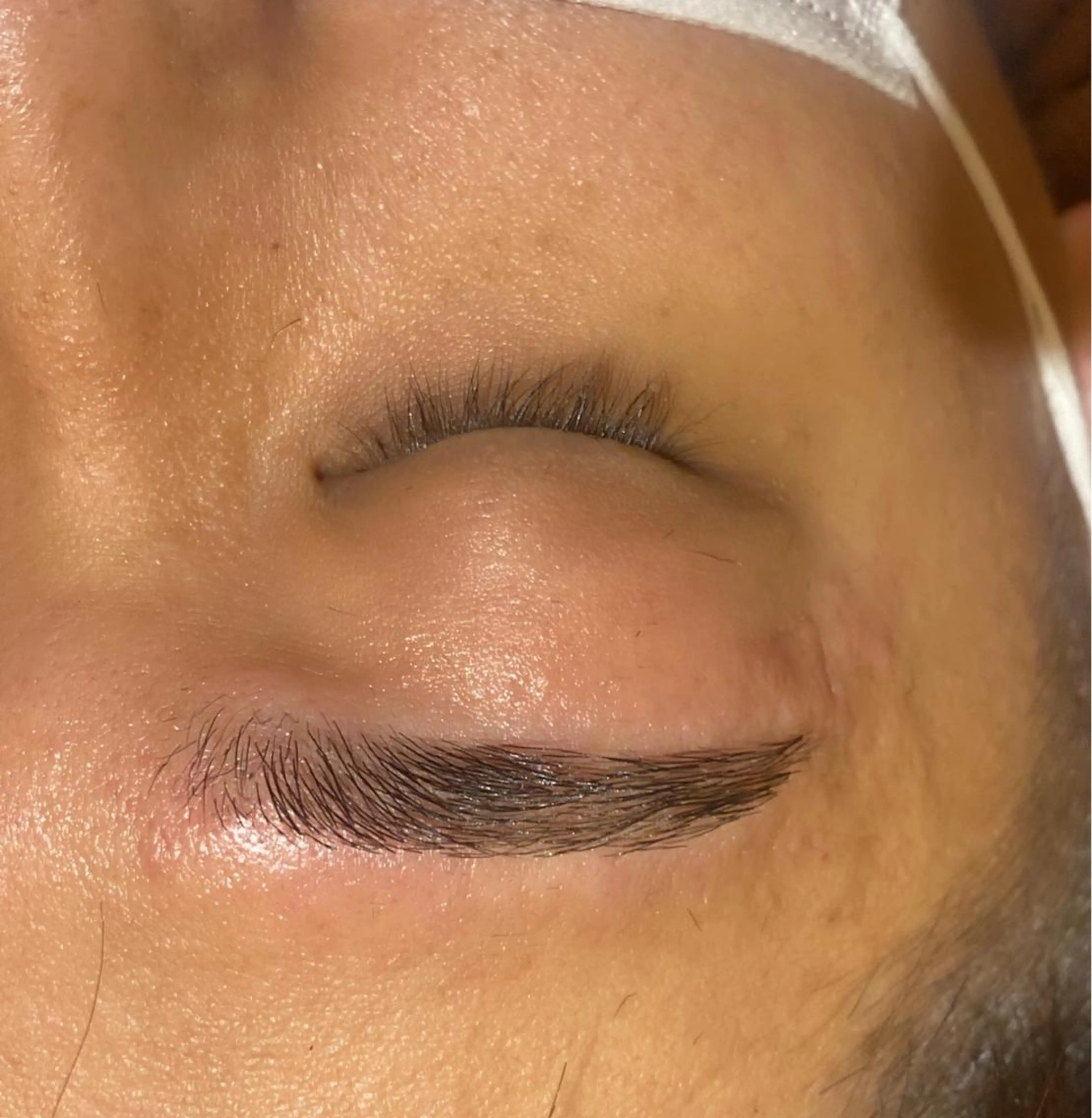 メンズ アイブロウ ワックス脱毛 眉カット その他(アイブロウ) なかがわ せいかのマツエク・マツパデザイン