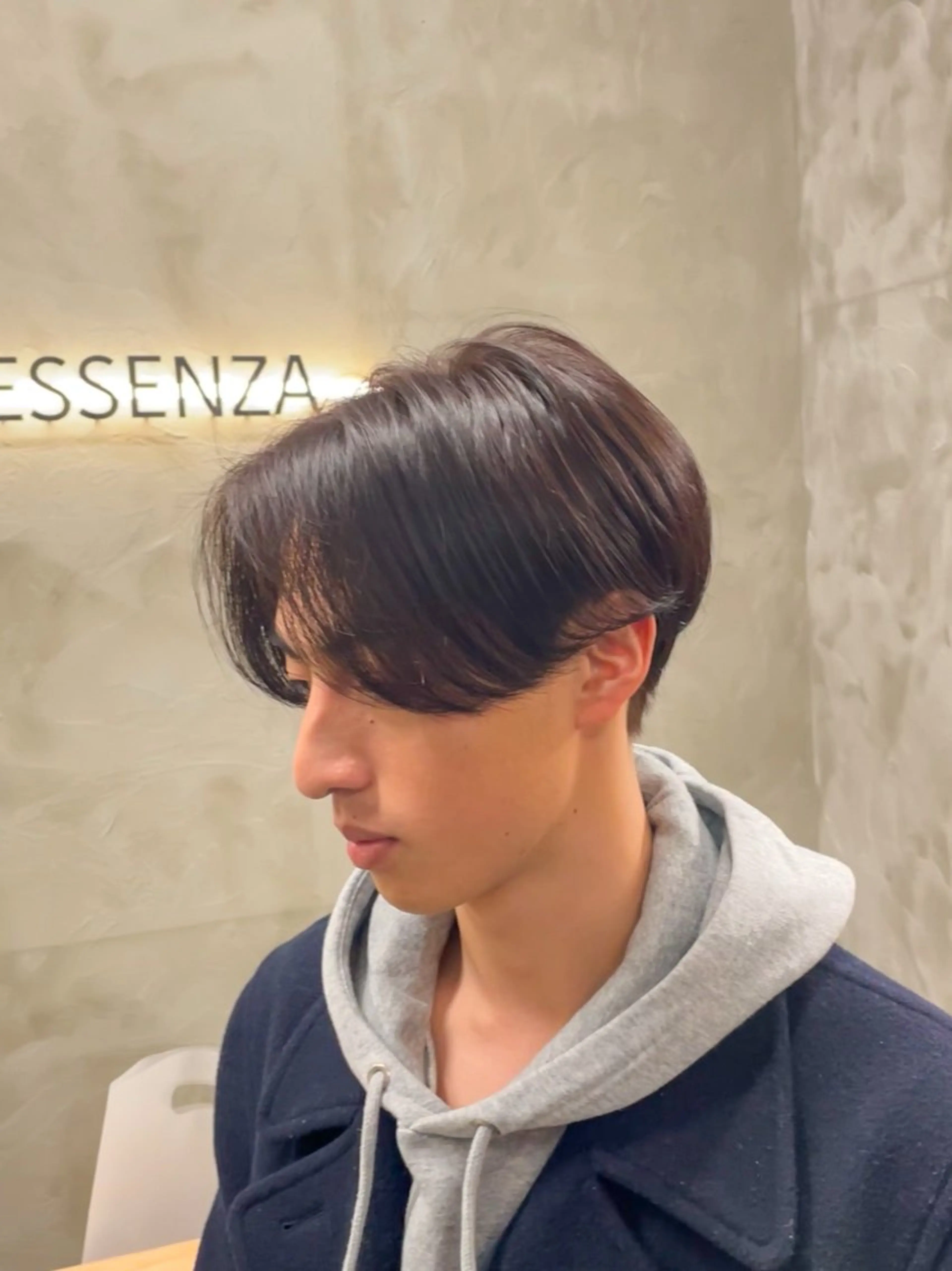 ショート パーマ 大人スタイル 太田のヘアスタイル