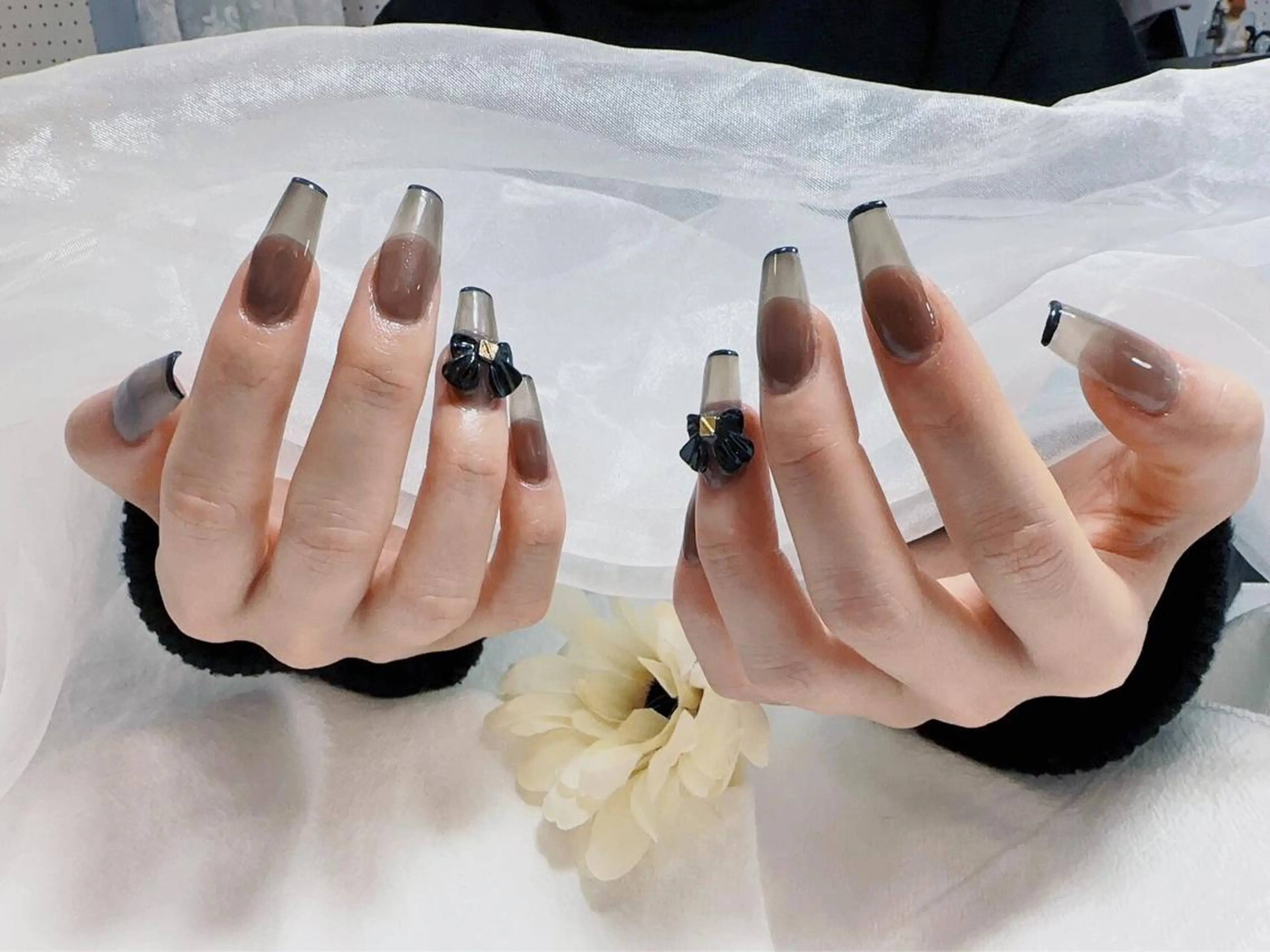 ネイル ハンドネイル VIVIAN リサのネイルデザイン