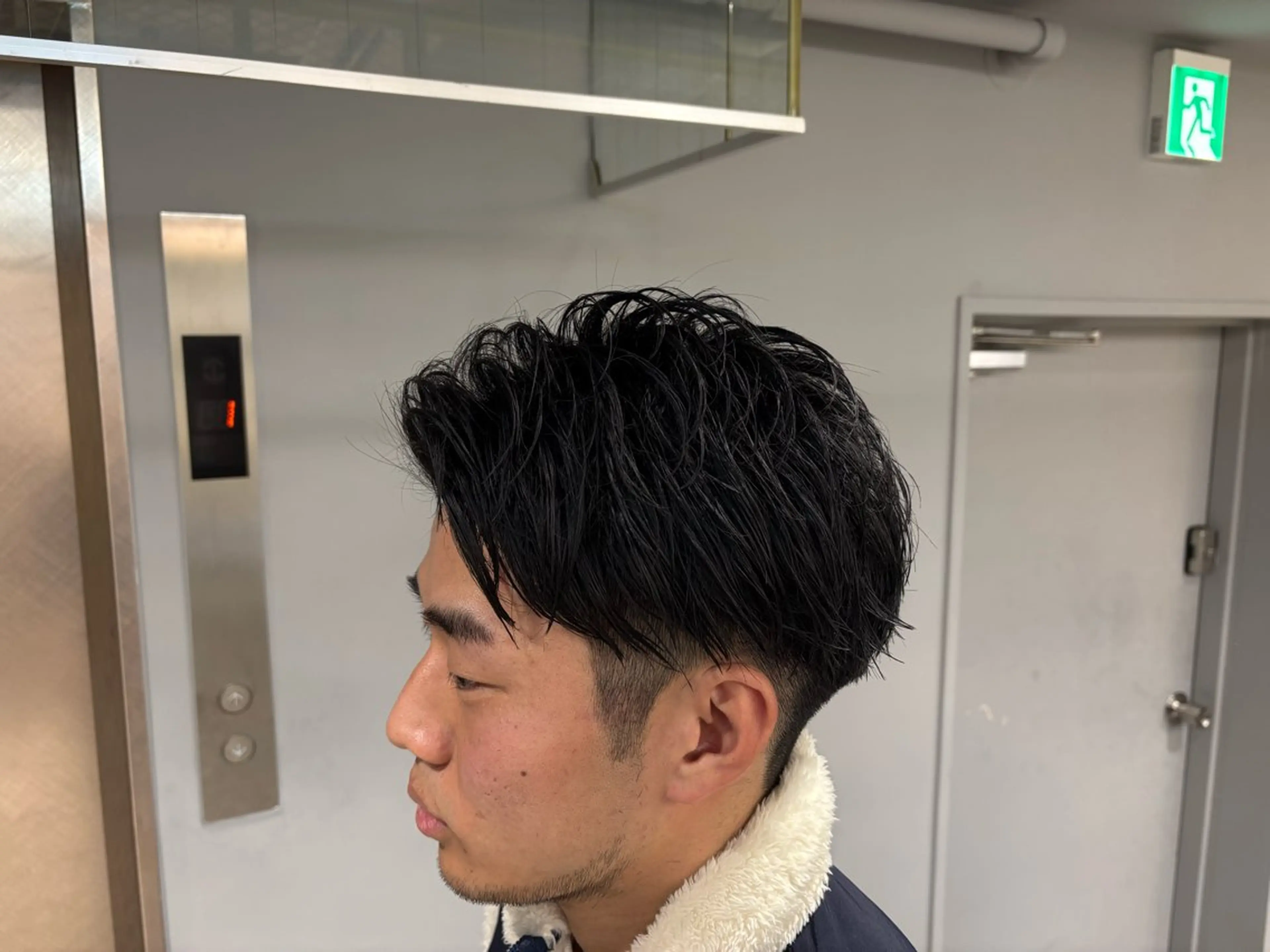メンズ 池袋メンズ専門💣 玉造利樹のヘアスタイル