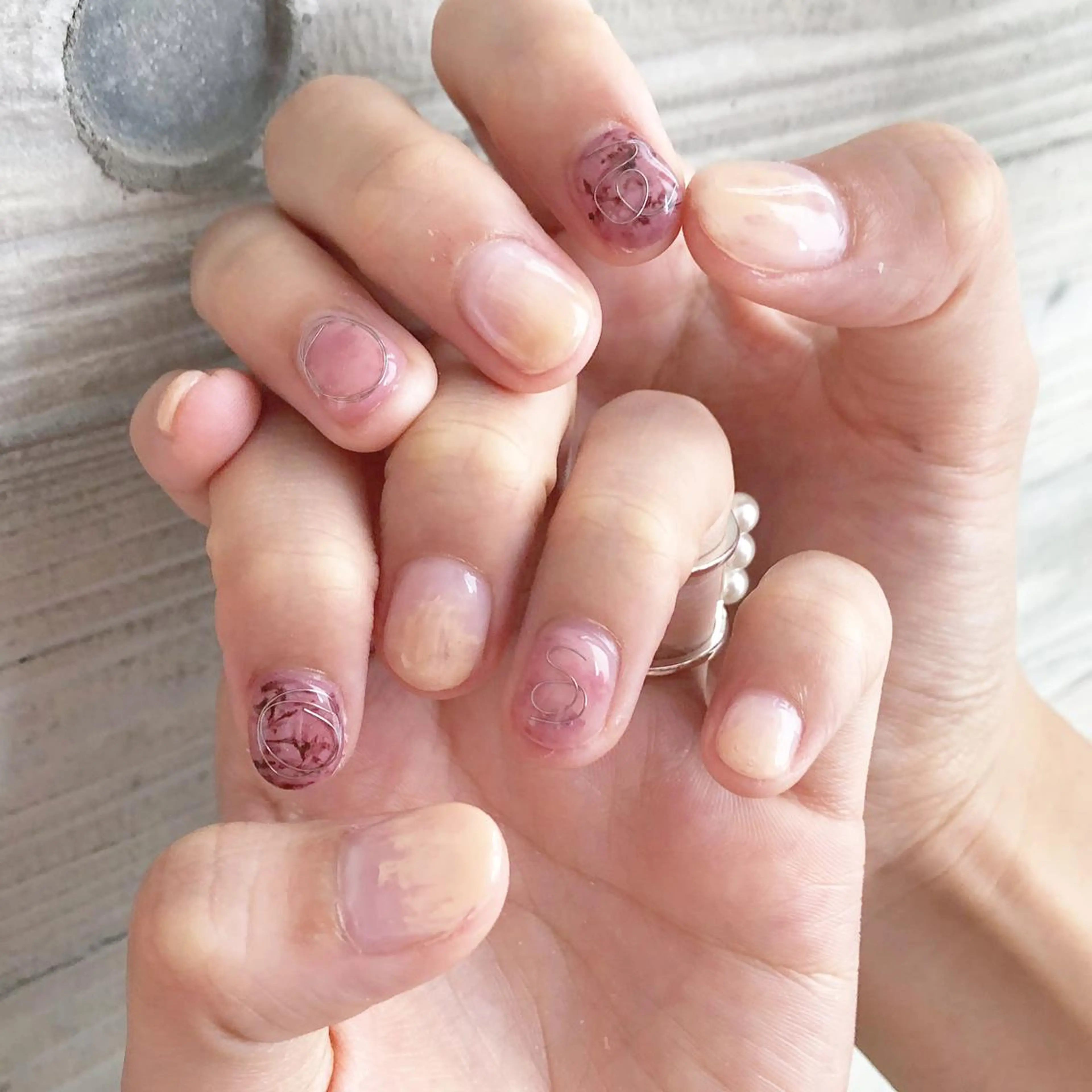 ネイル nails TOKYOのネイルデザイン