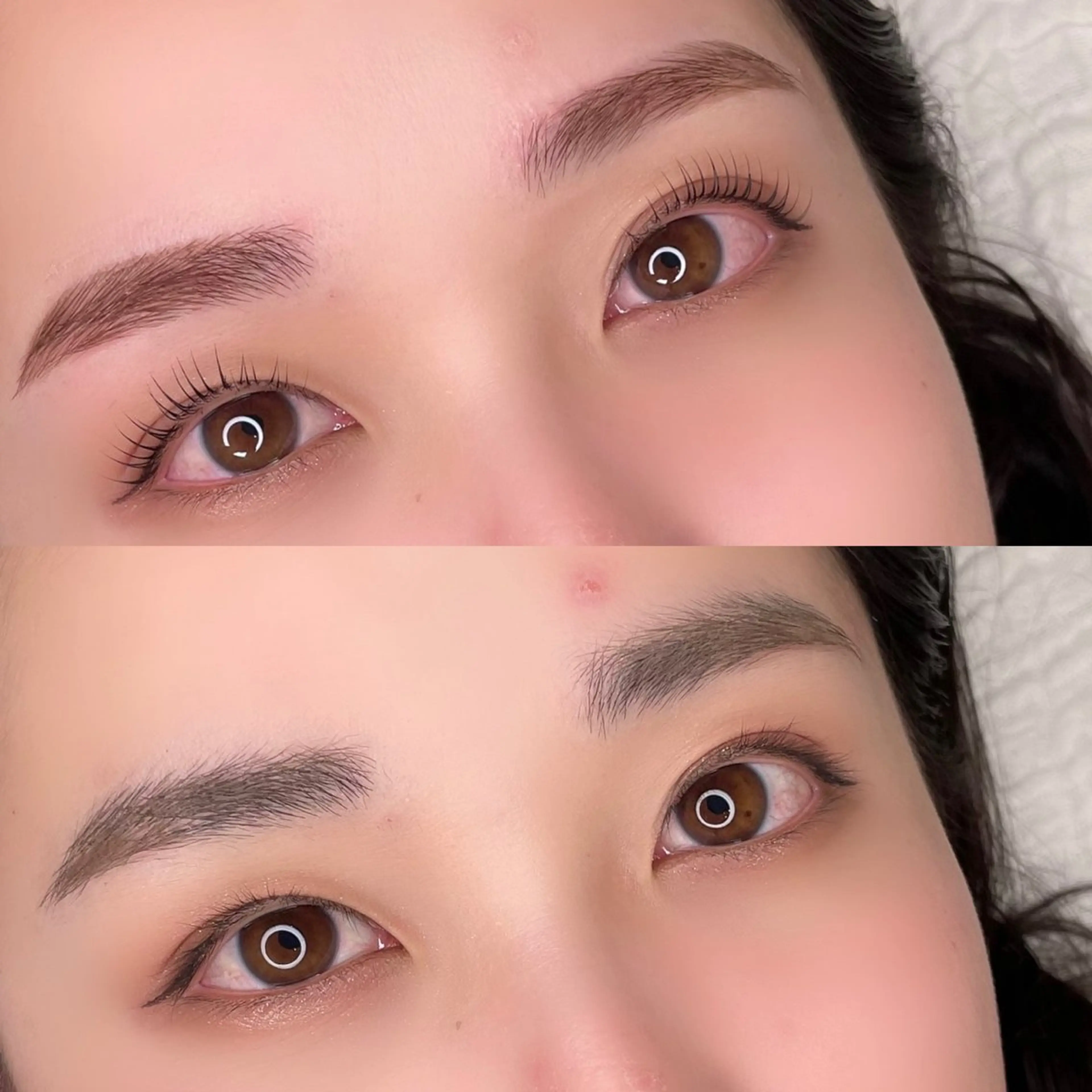 マツエク・マツパ パリジェンヌラッシュリフト Lian所属・【𝐋𝐢𝐚𝐧】 𝐑𝐢𝐨のマツエク・マツパデザイン