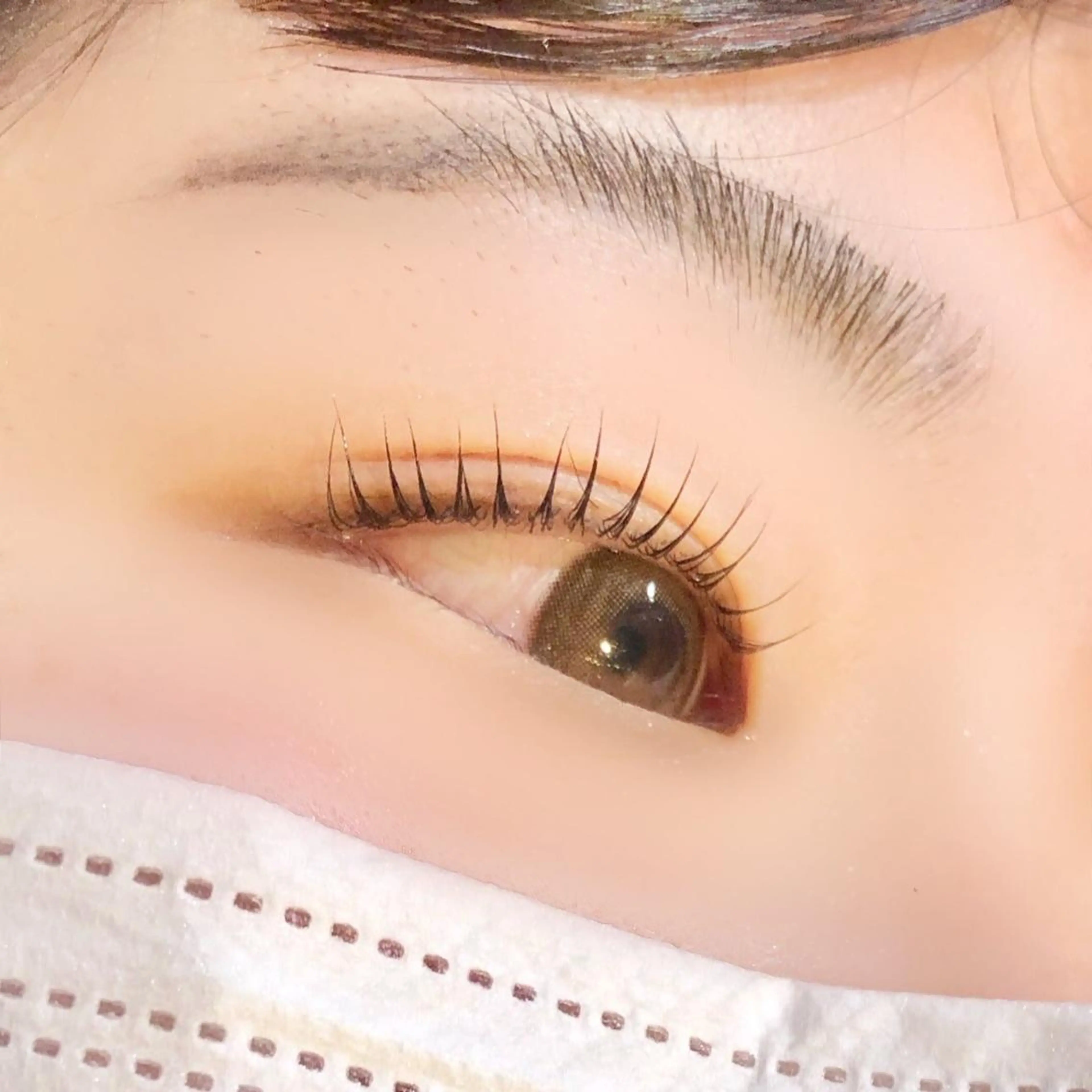 マツエク・マツパ Sylph 西宮店のマツエク・マツパデザイン