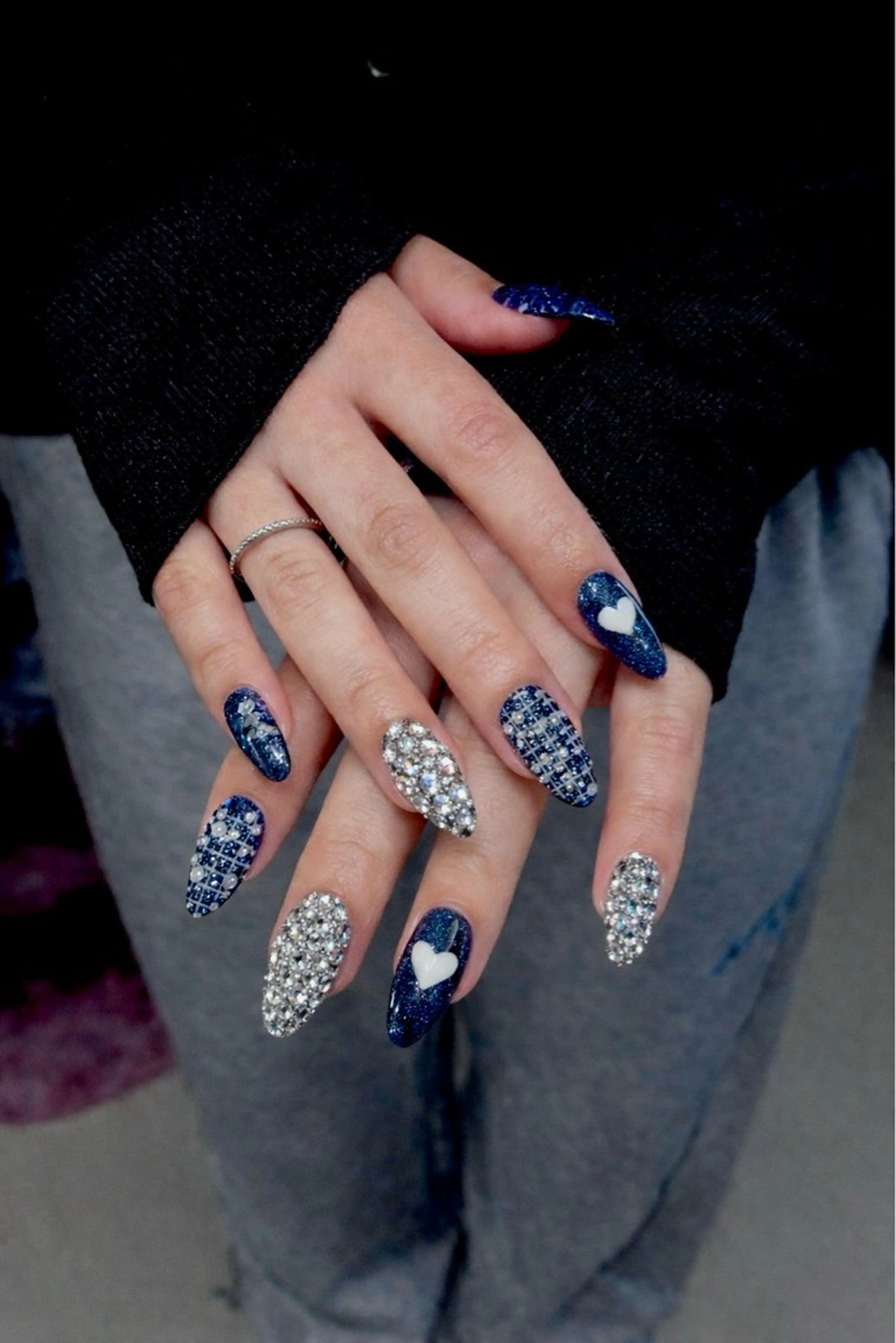 ネイル ハンドネイル フットネイル ハンドケア nail K mihaneのネイルデザイン