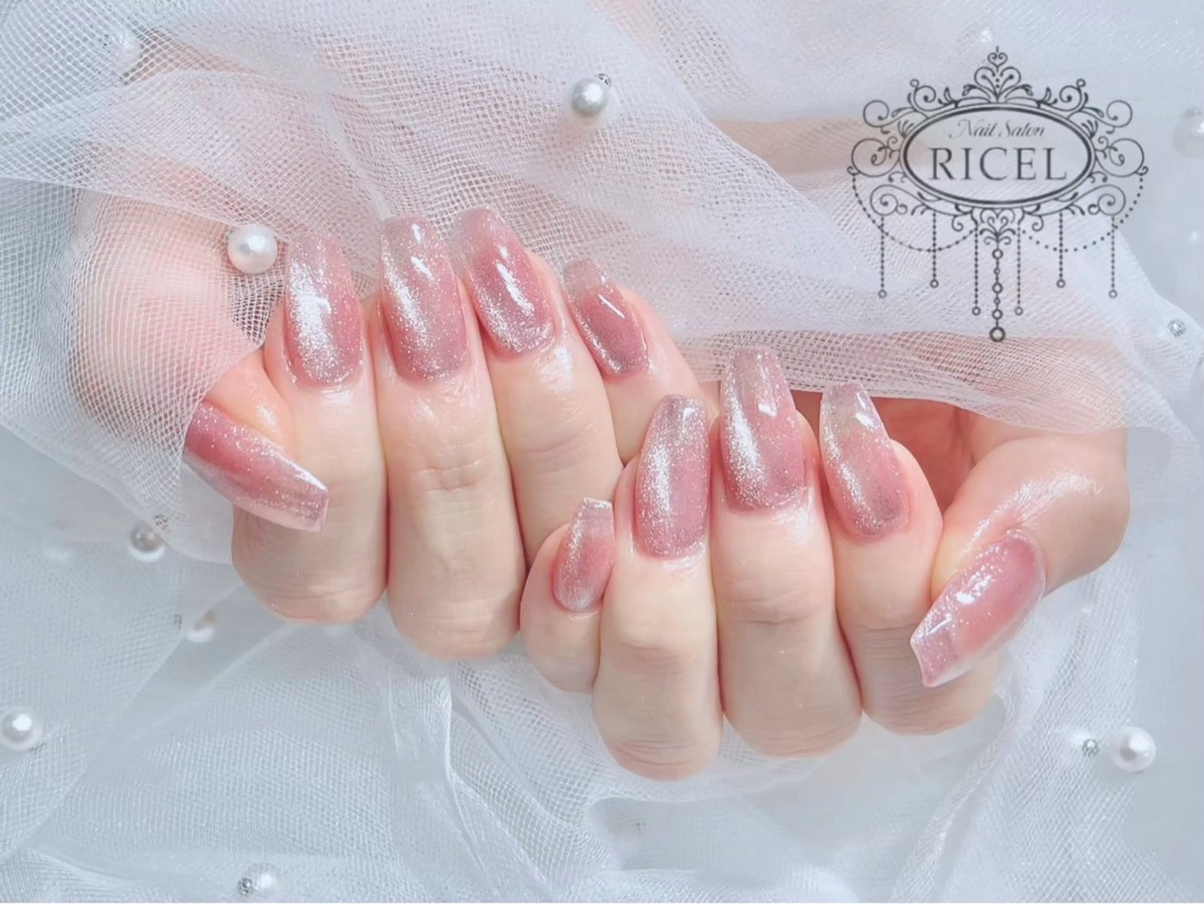 🎀ご新規様限定¥500オフ🎀【マグネットワンカラーコース】 ※ オフなしの写真