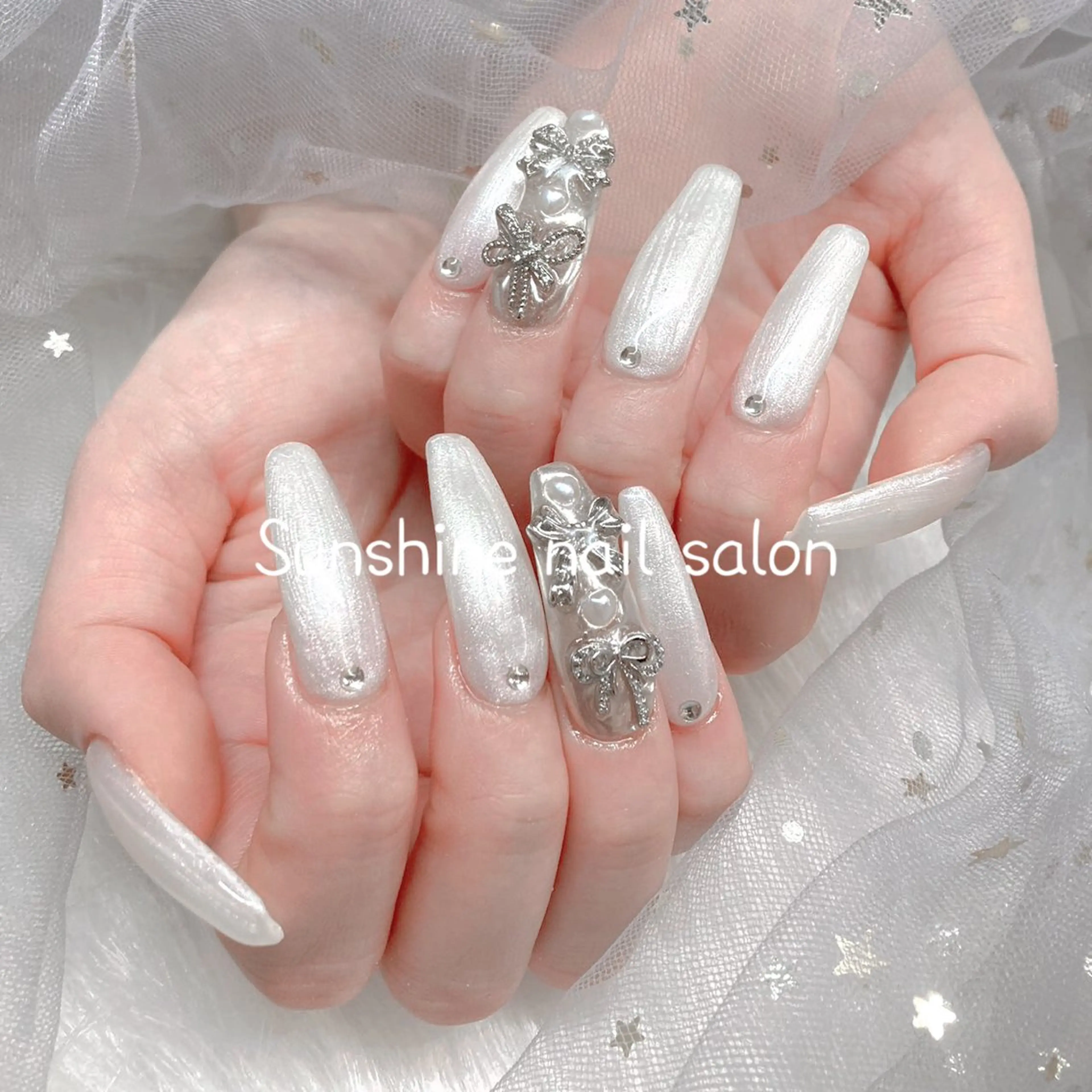 ネイル サンシャイン ネイル池袋店のネイルデザイン