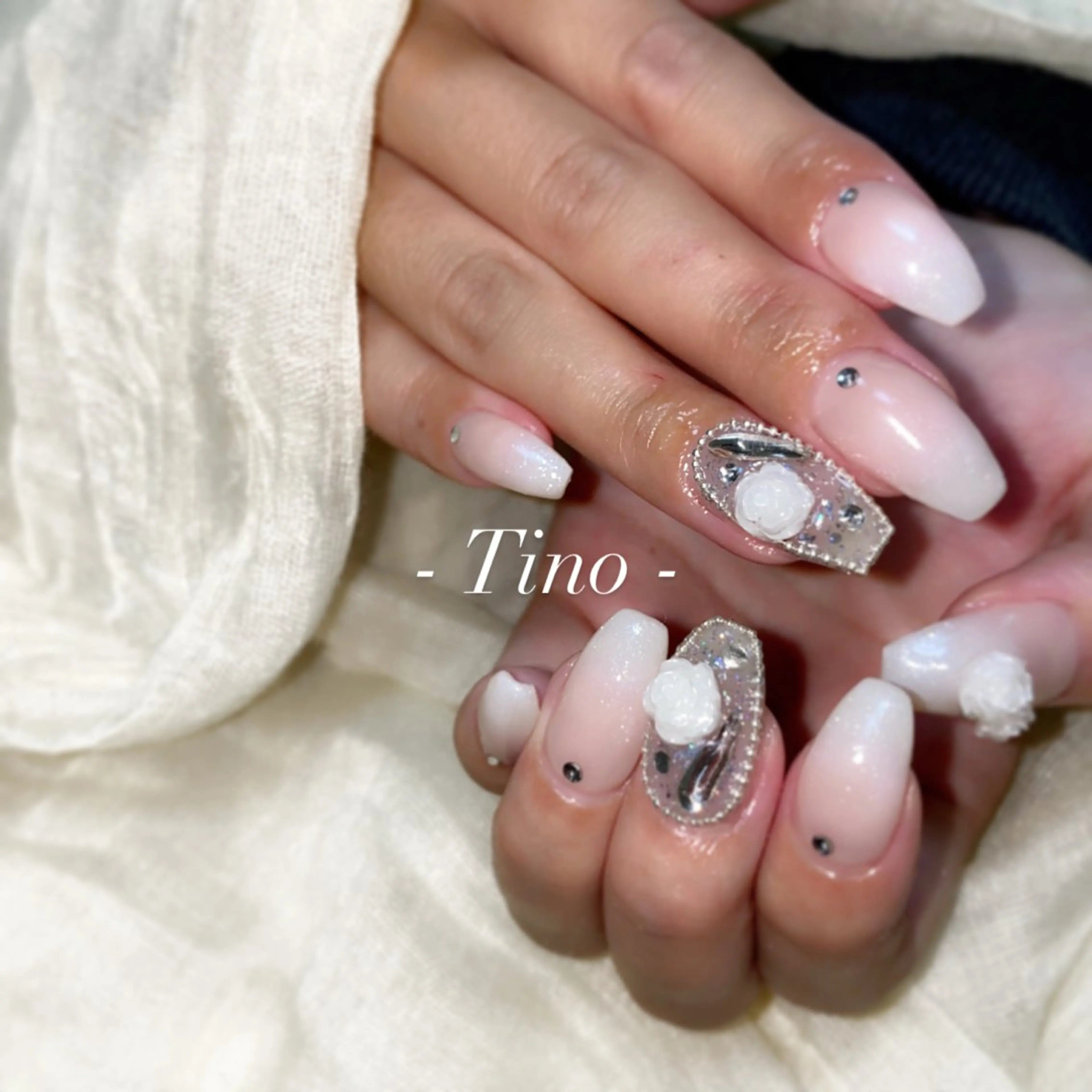 ネイル ハンドネイル nailsalon - Tino -のネイルデザイン