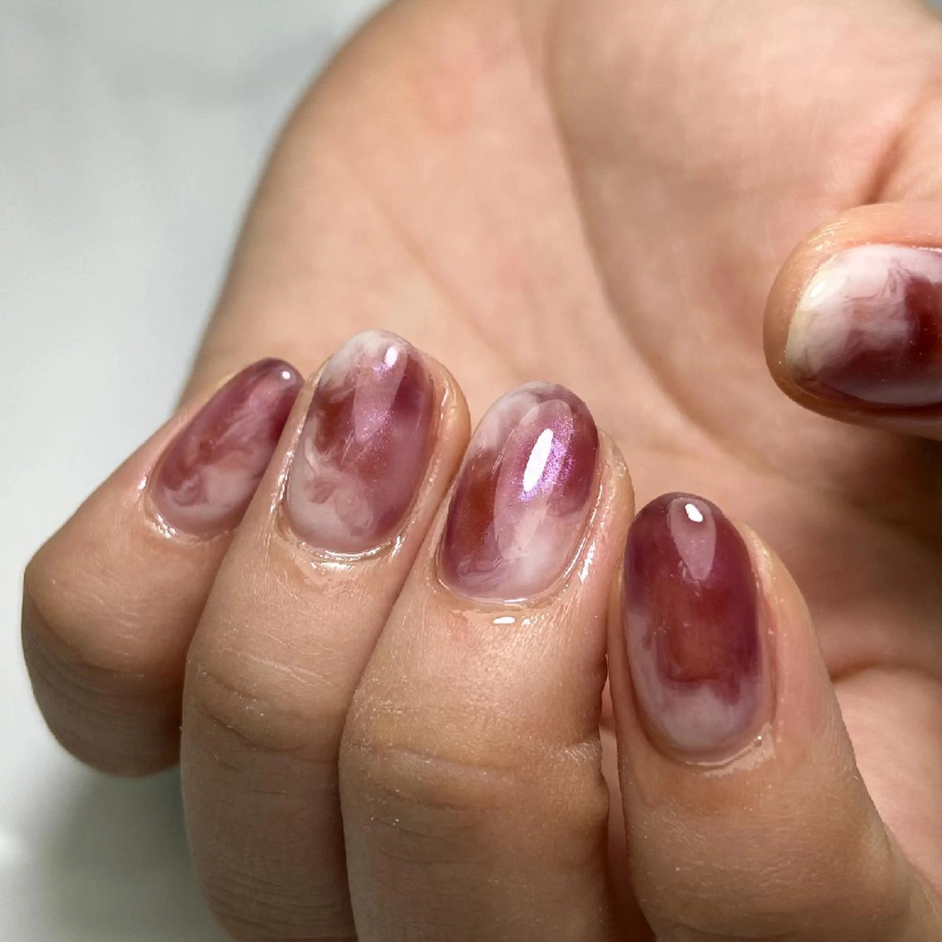 ネイル nail salon Lumièreのネイルデザイン