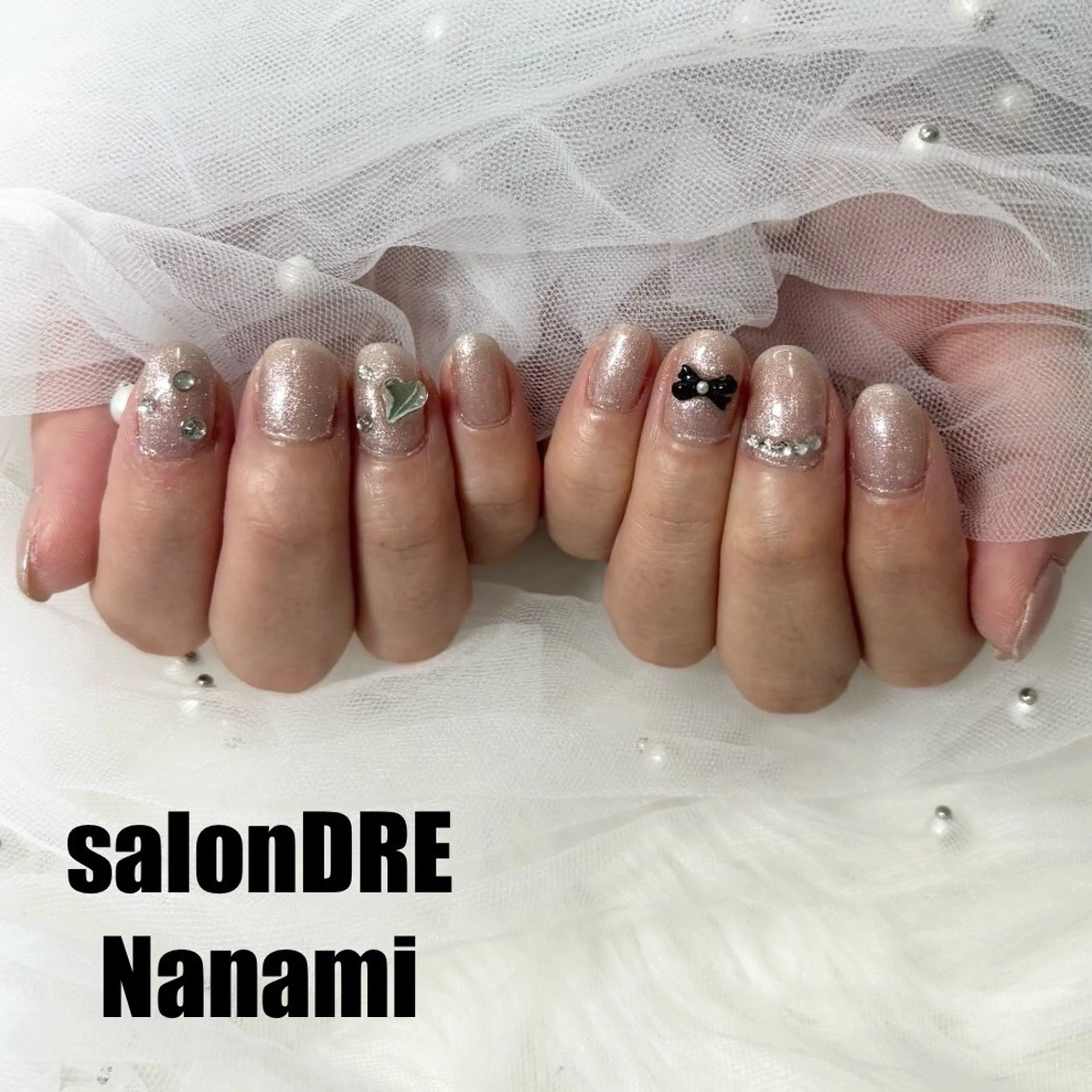 ネイル salonDRE NANAMIのネイルデザイン