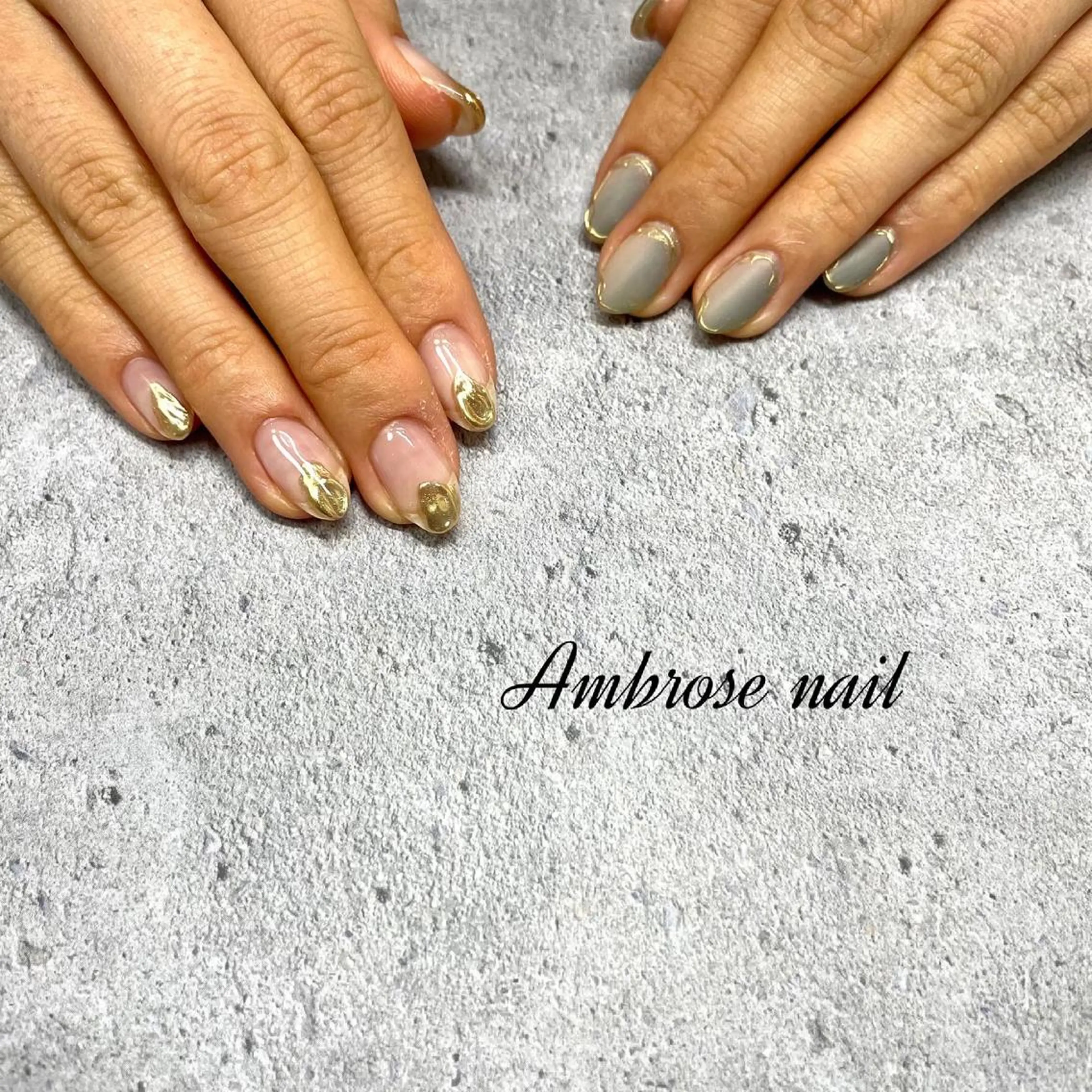 ネイル Kobe nail Uedaのネイルデザイン