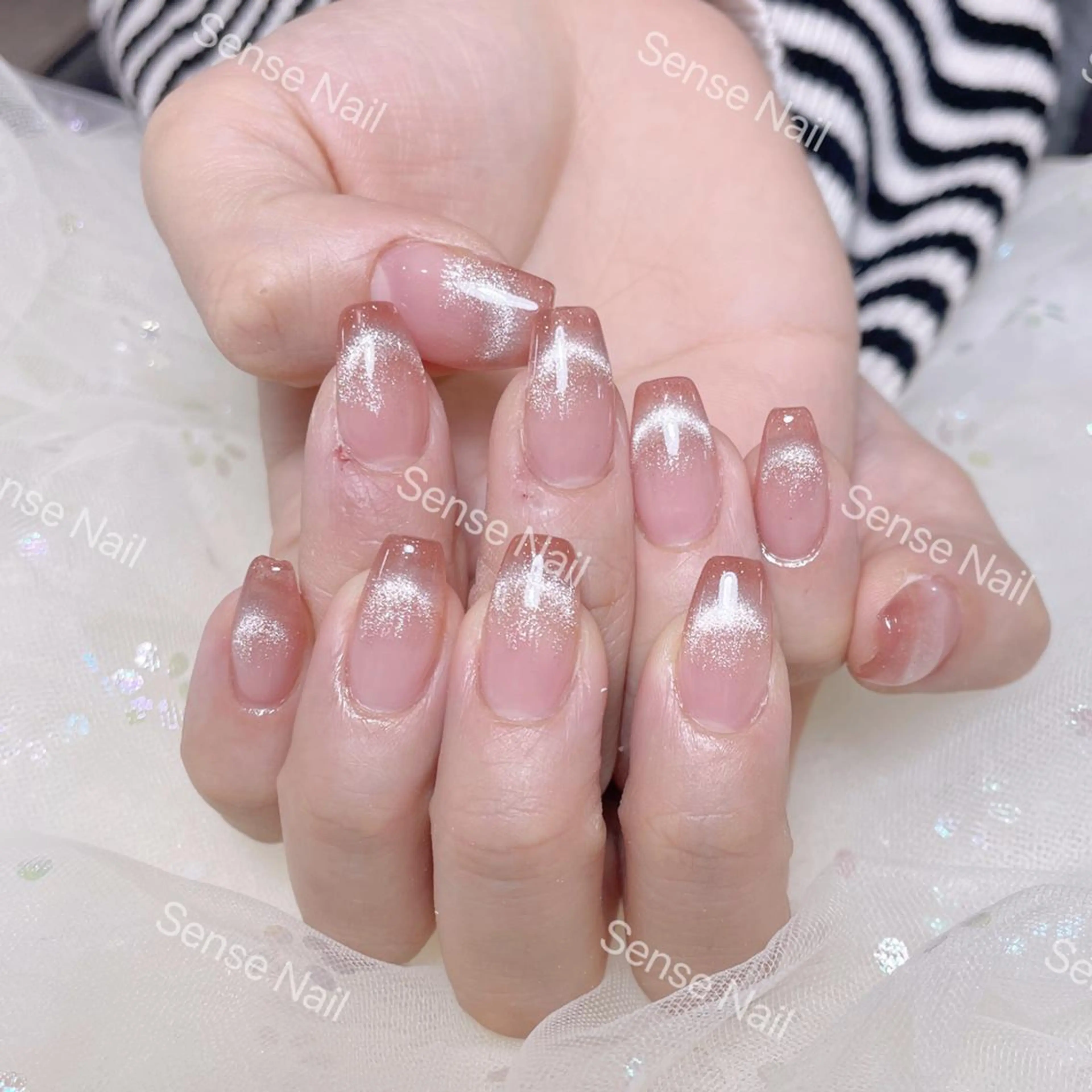 ネイル ハンドネイル ハンドケア 🎀Sense Nail池袋店🎀のネイルデザイン