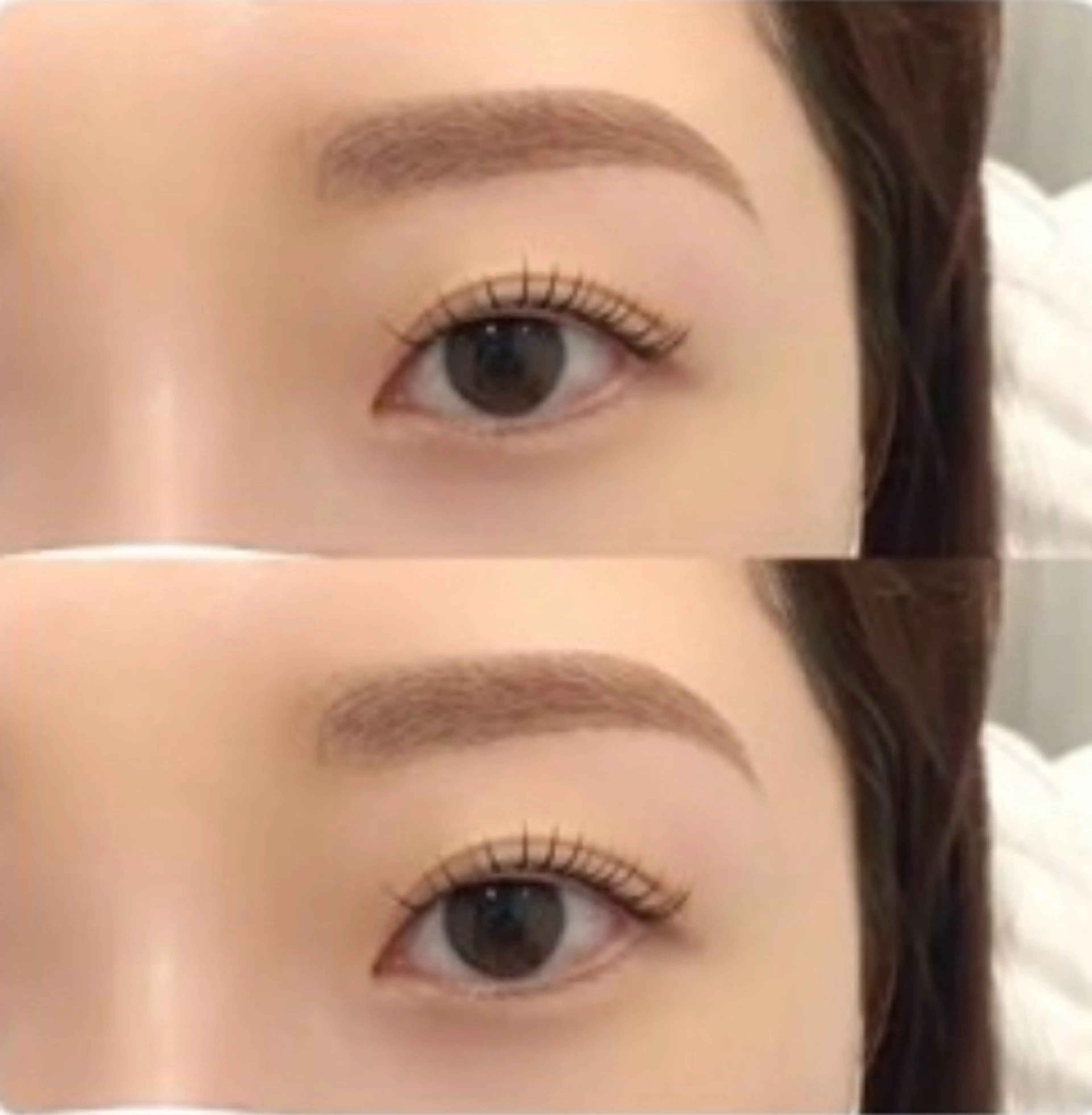 マツエク・マツパ Une fleur YUWAのマツエク・マツパデザイン