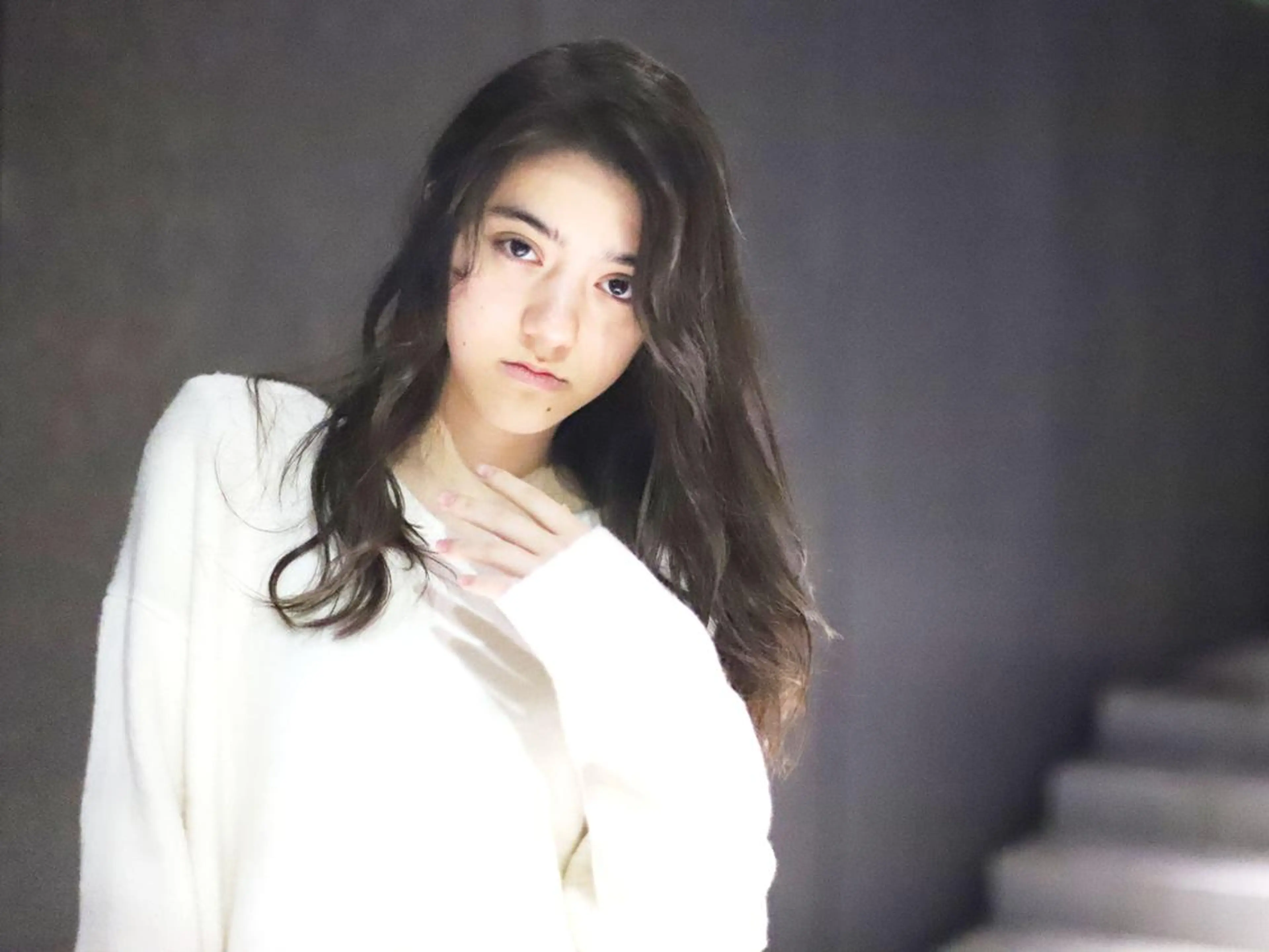 ロング 🌼U24 ヘアデザインラボのヘアスタイル