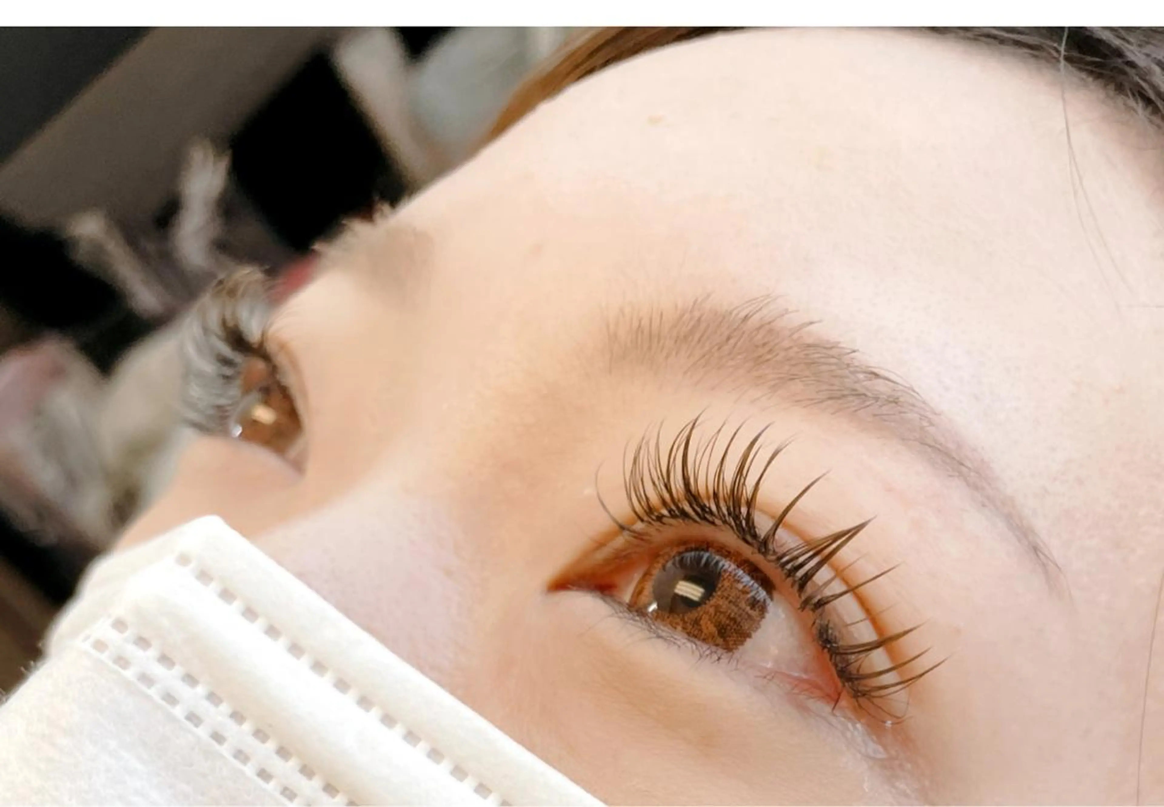 マツエク・マツパ カラーマツエク eyelash salon an所属・アイラッシュサロン anのマツエク・マツパデザイン