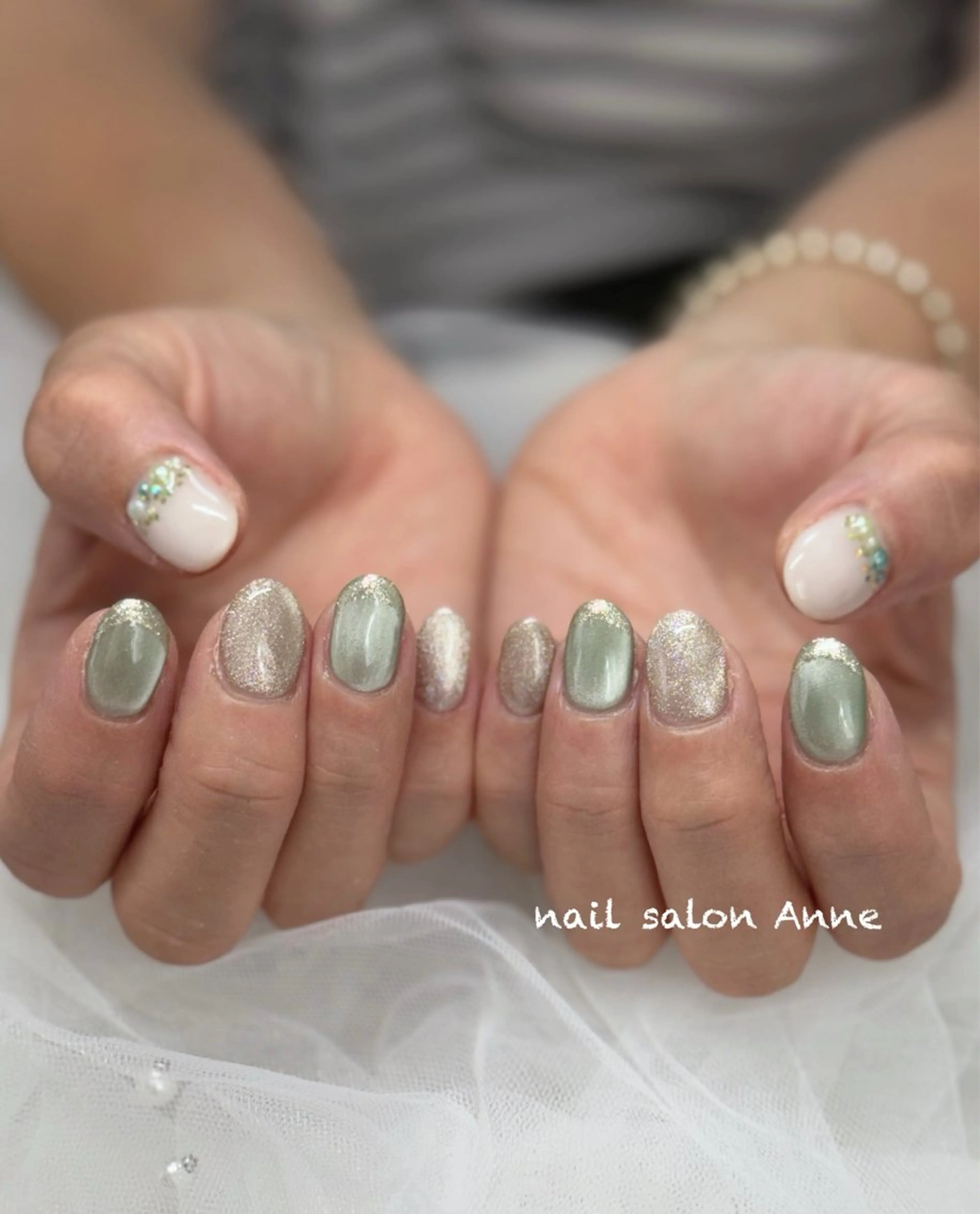 ネイル nailsalon Anneのネイルデザイン