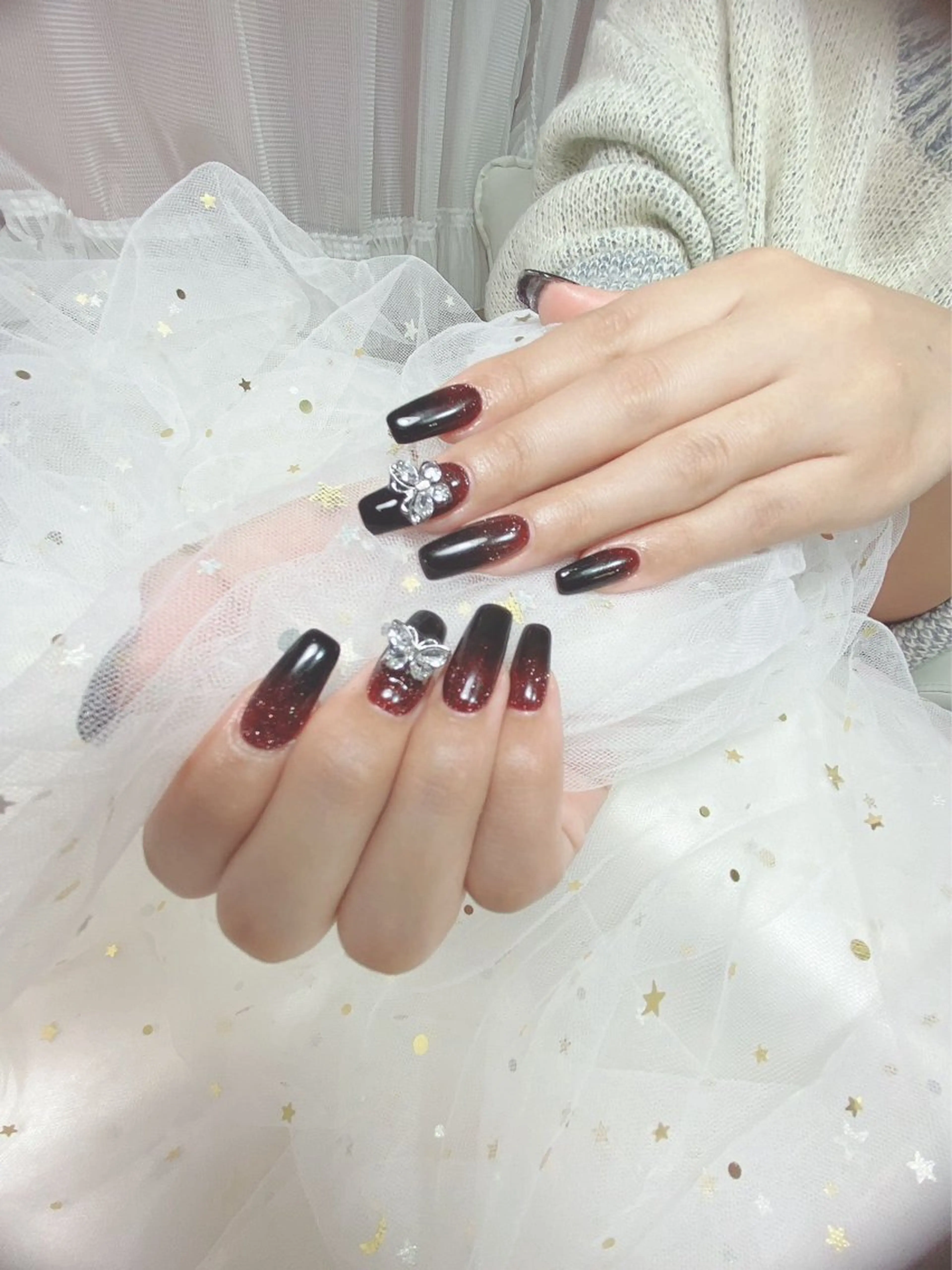 ネイル ジョリ kasumi🌹💅のネイルデザイン