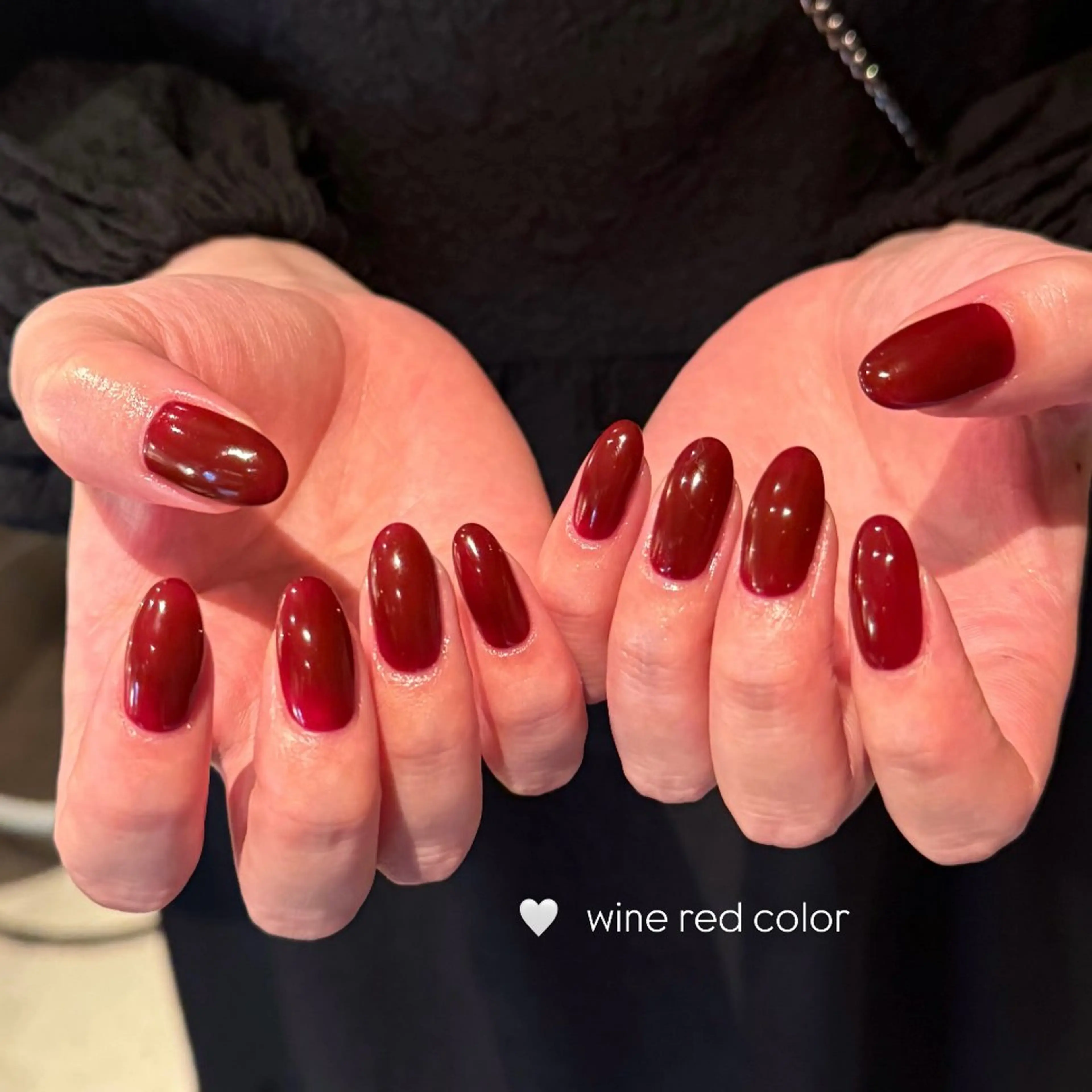 ネイル ハンドネイル にしぐち はるかのネイルデザイン