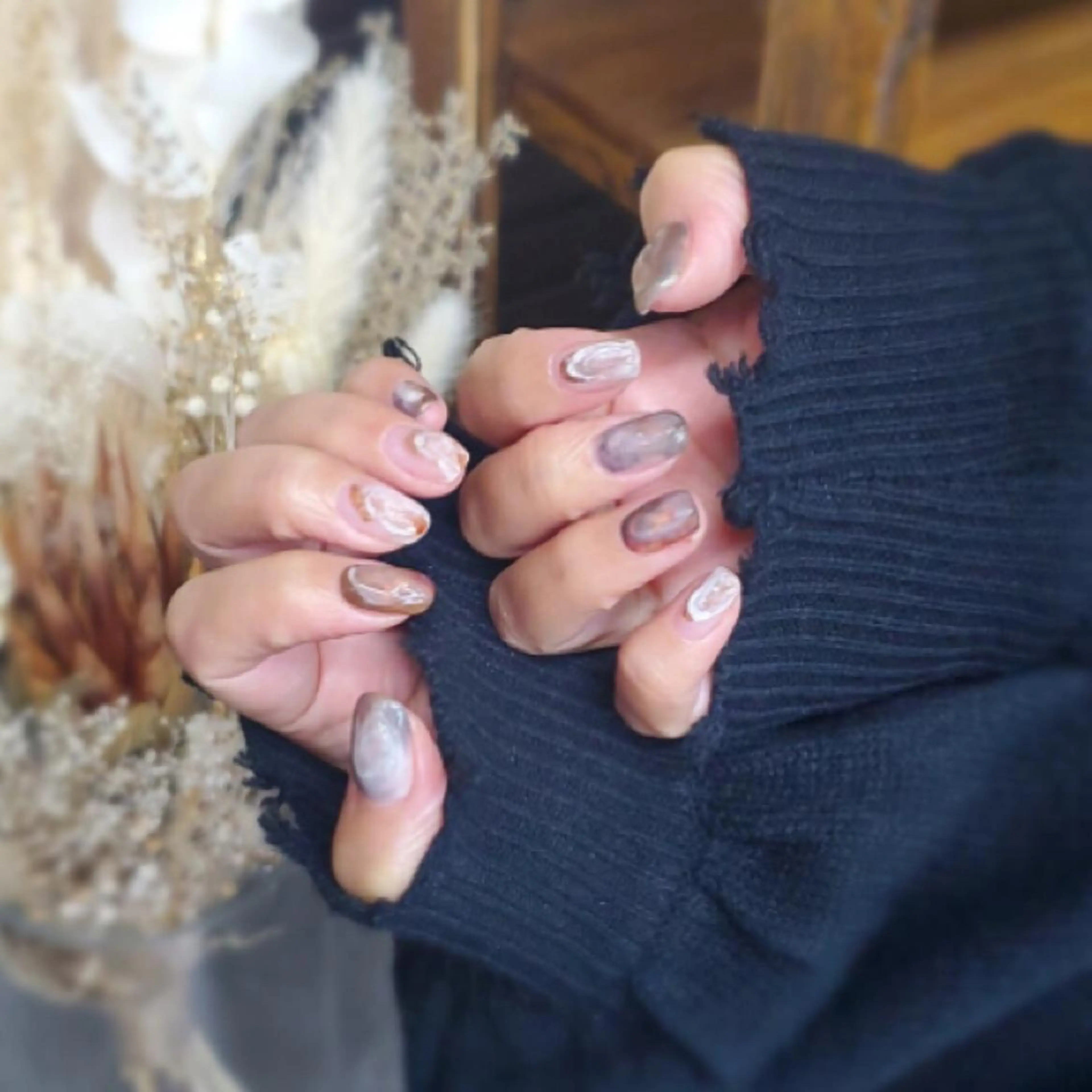 ネイル nailstudio eviz新宿店のネイルデザイン