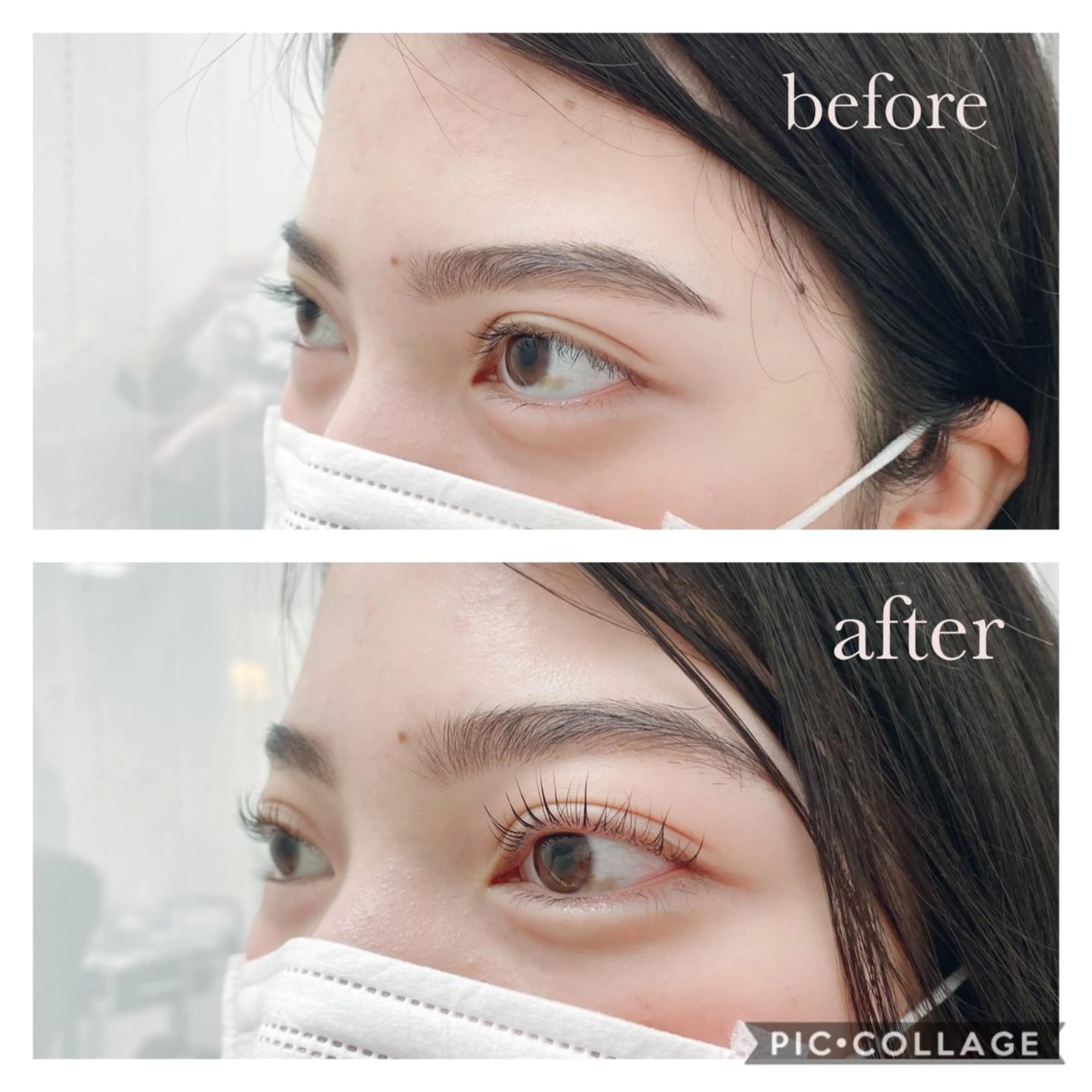 マツエク・マツパ CILGRACE 赤間のマツエク・マツパデザイン