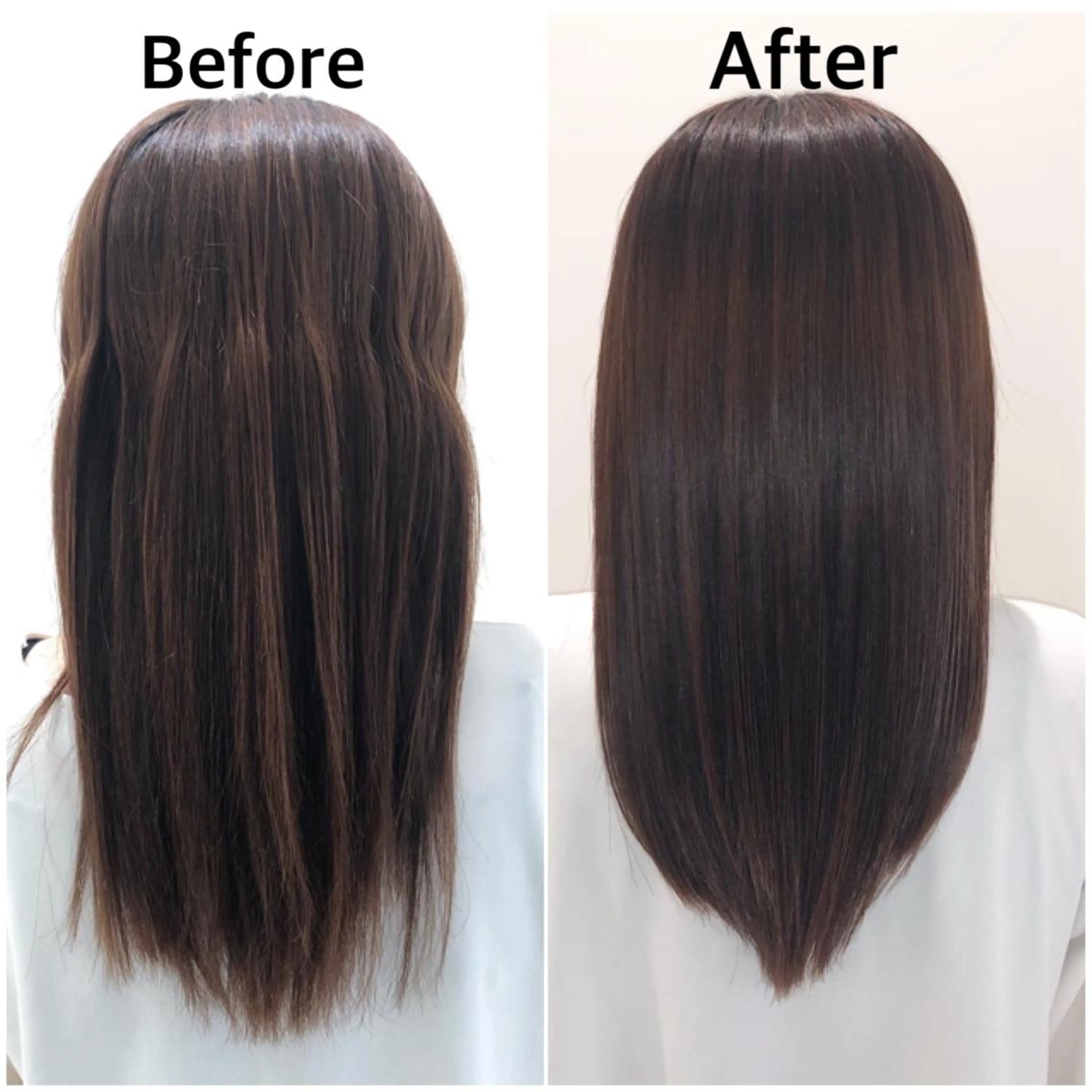 セミロング トリートメント ComfortA🌱 はな💗のヘアスタイル