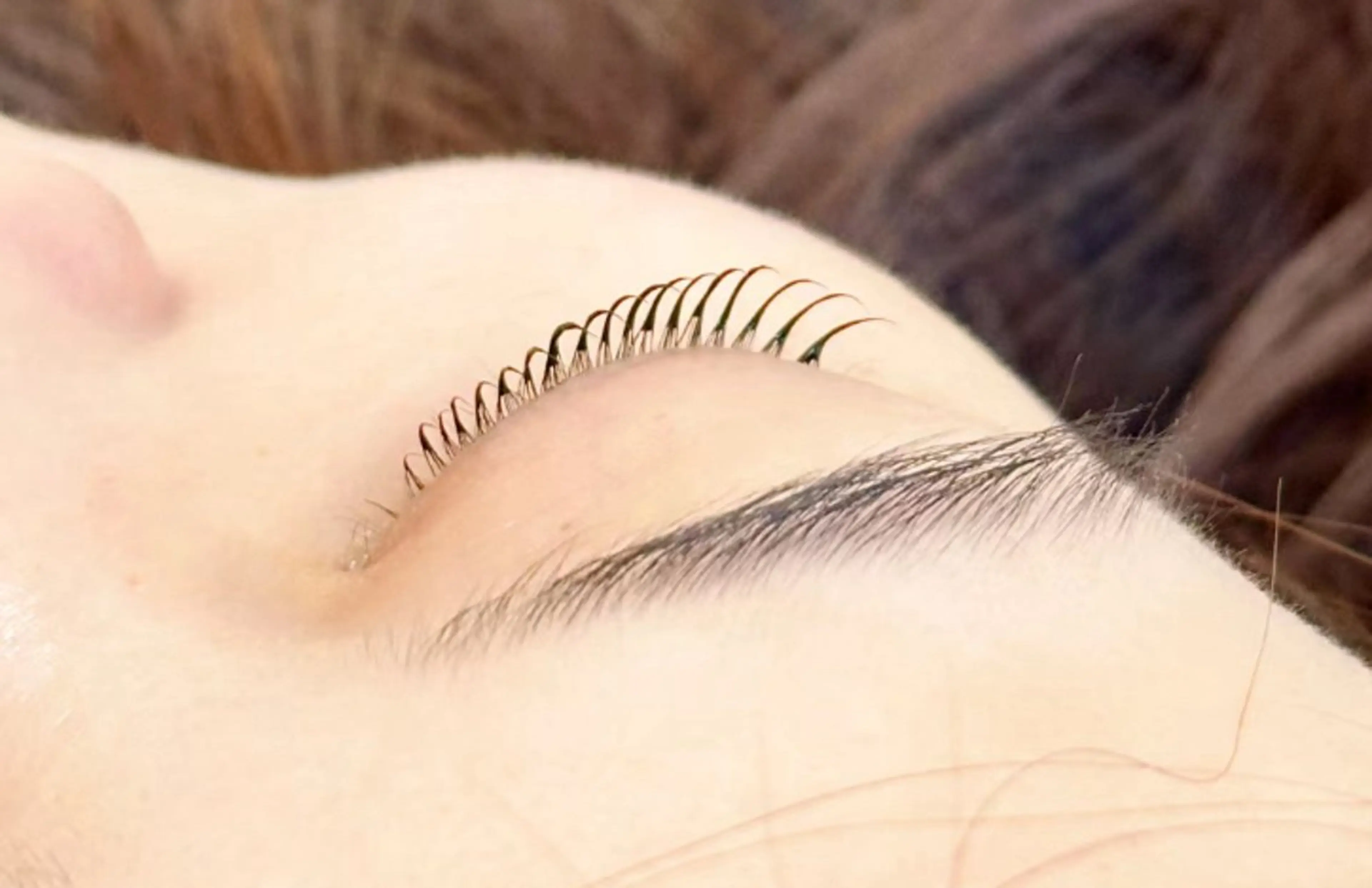 マツエク・マツパ マツパ Eye Glossのマツエク・マツパデザイン