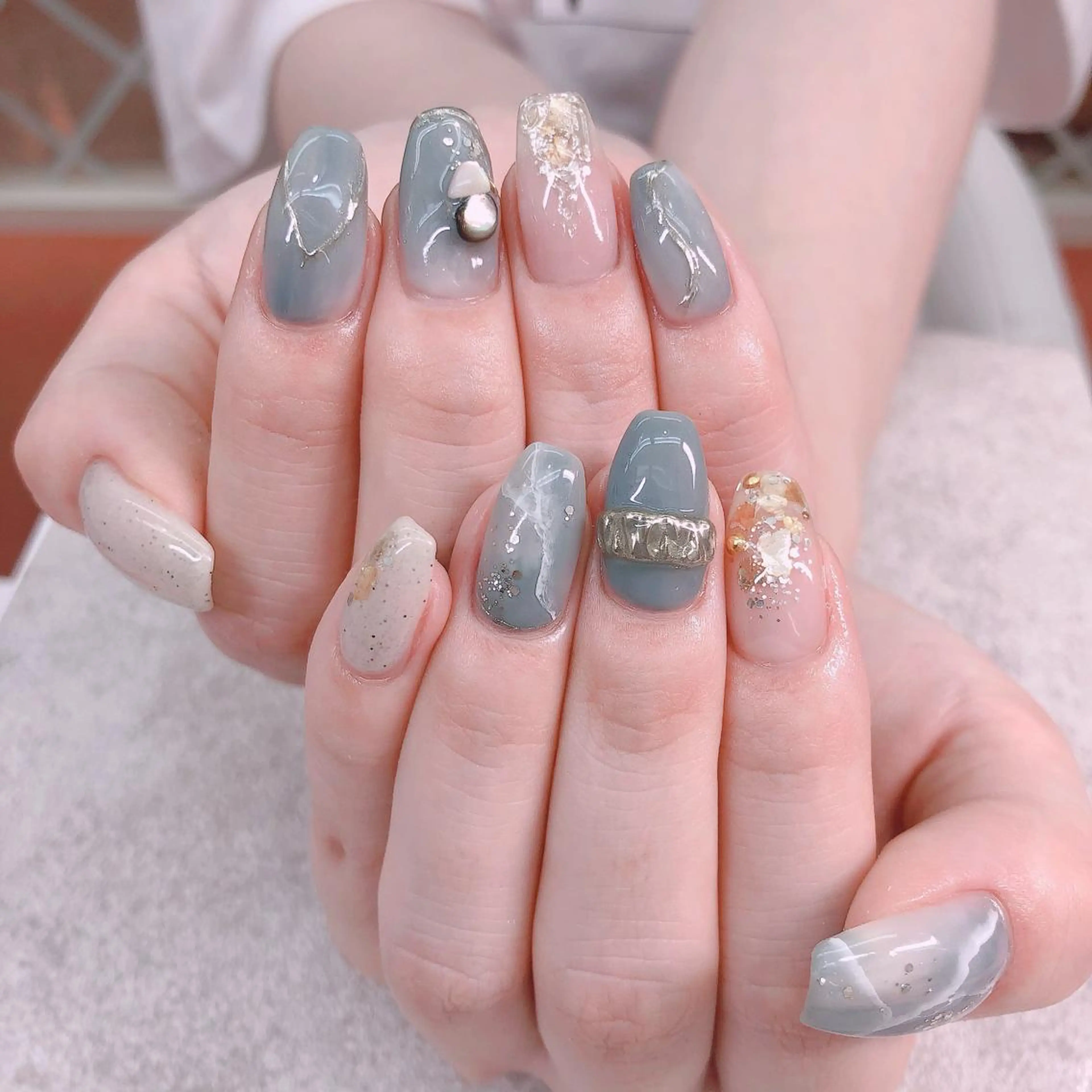 ネイル ナナイチゼロ I.Naoのネイルデザイン