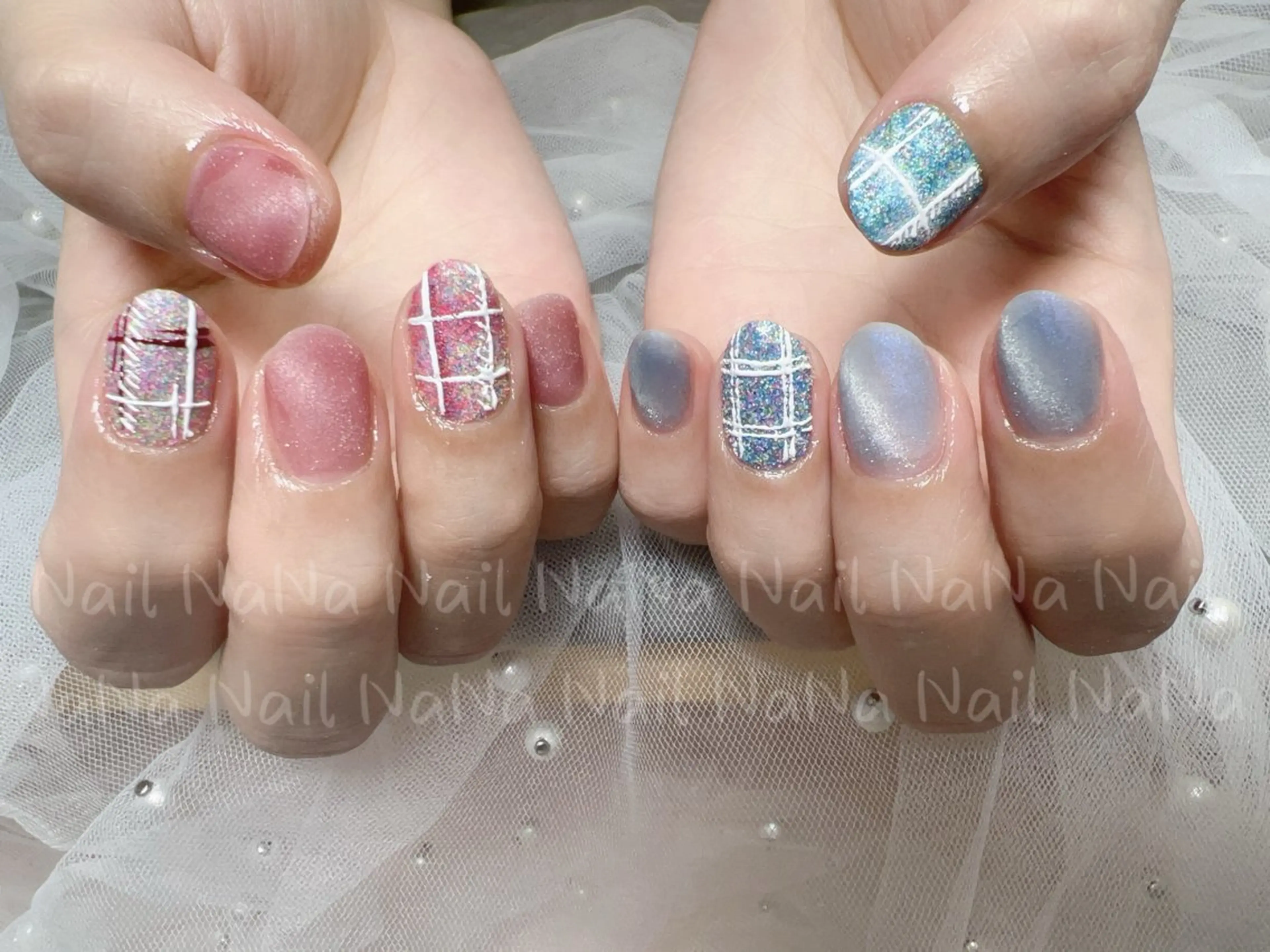 ネイル Nail NaNaのネイルデザイン