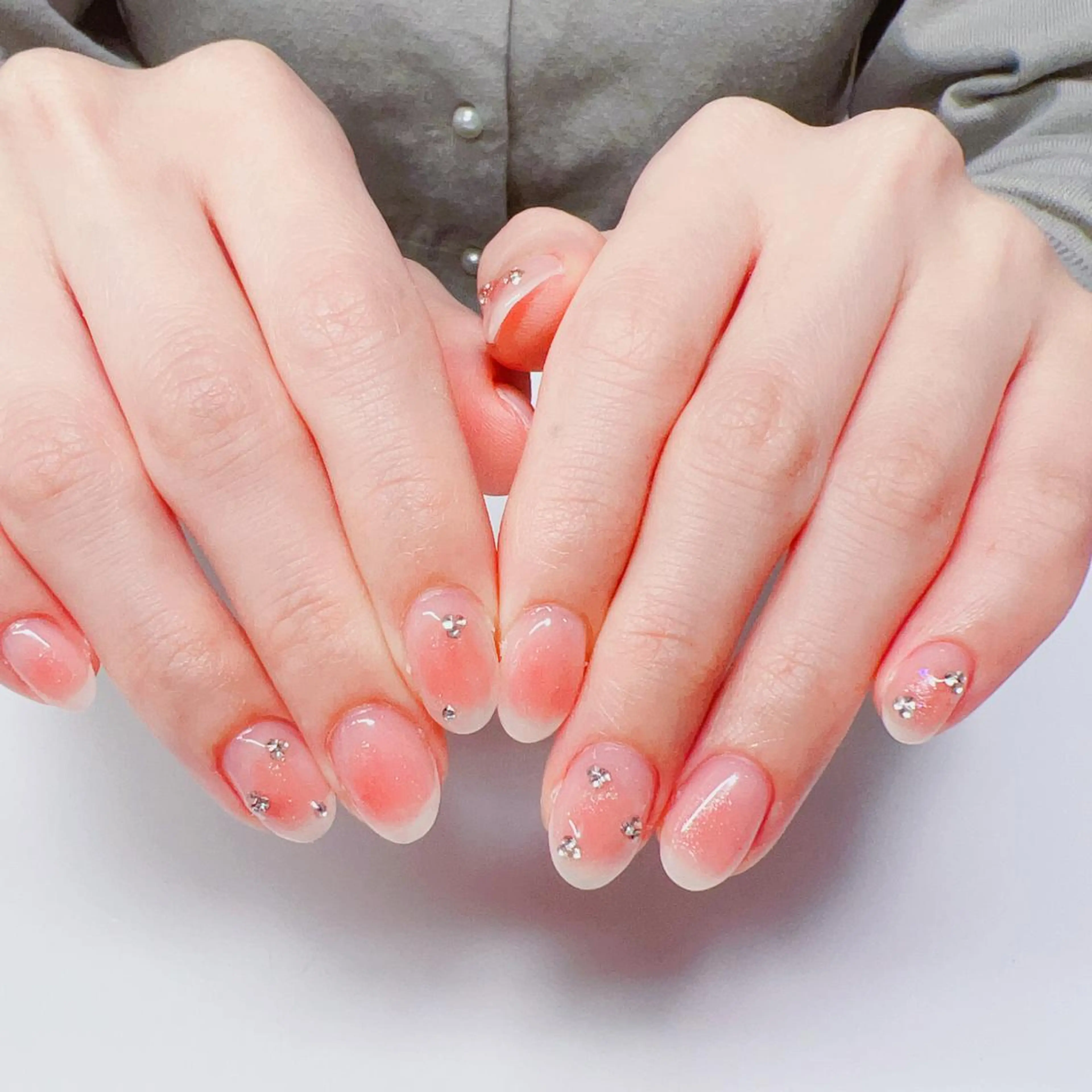 ネイル ハンドネイル YUYI.nail salonのネイルデザイン