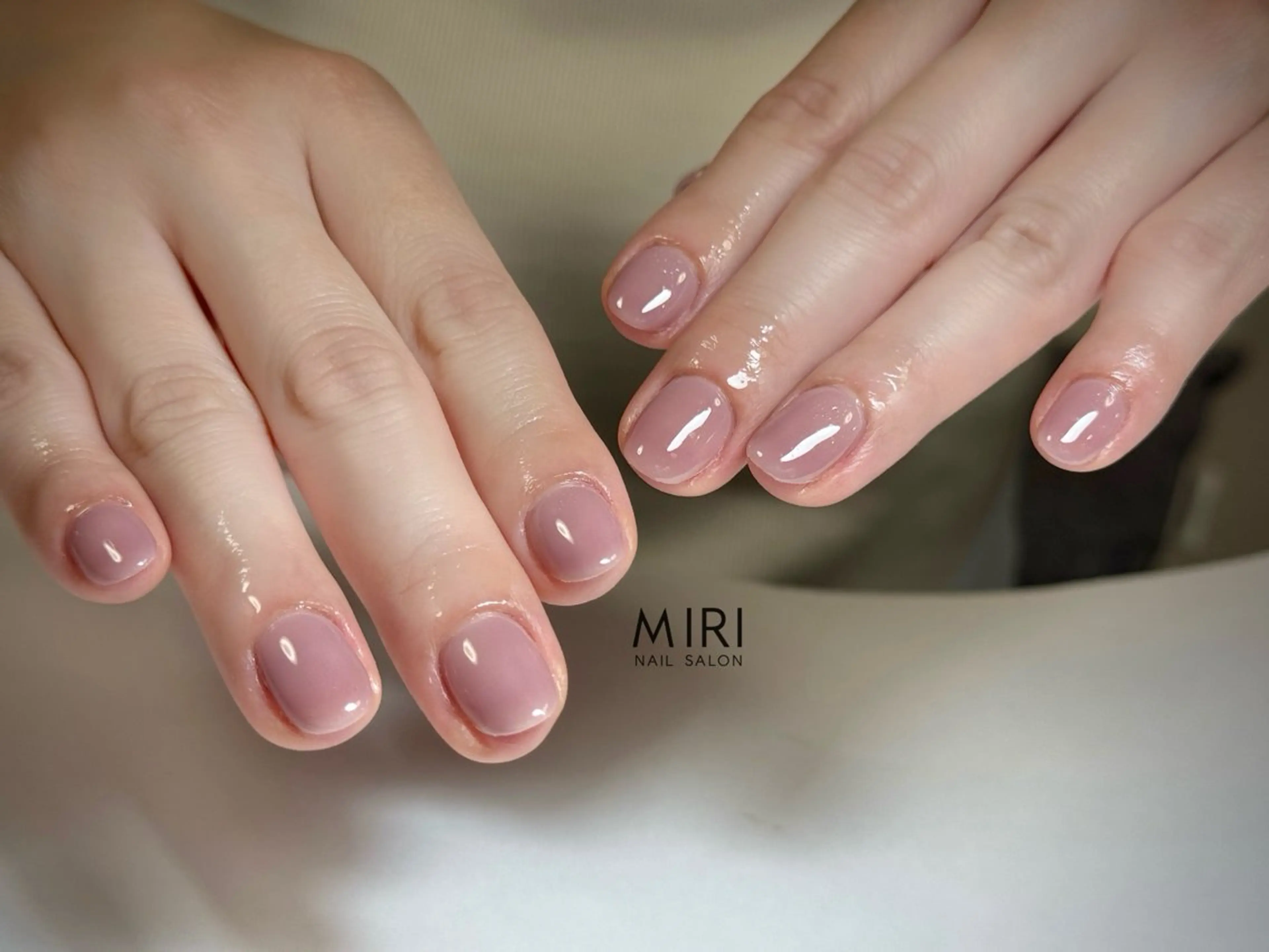 ネイル ハンドネイル Miri nail salonのネイルデザイン