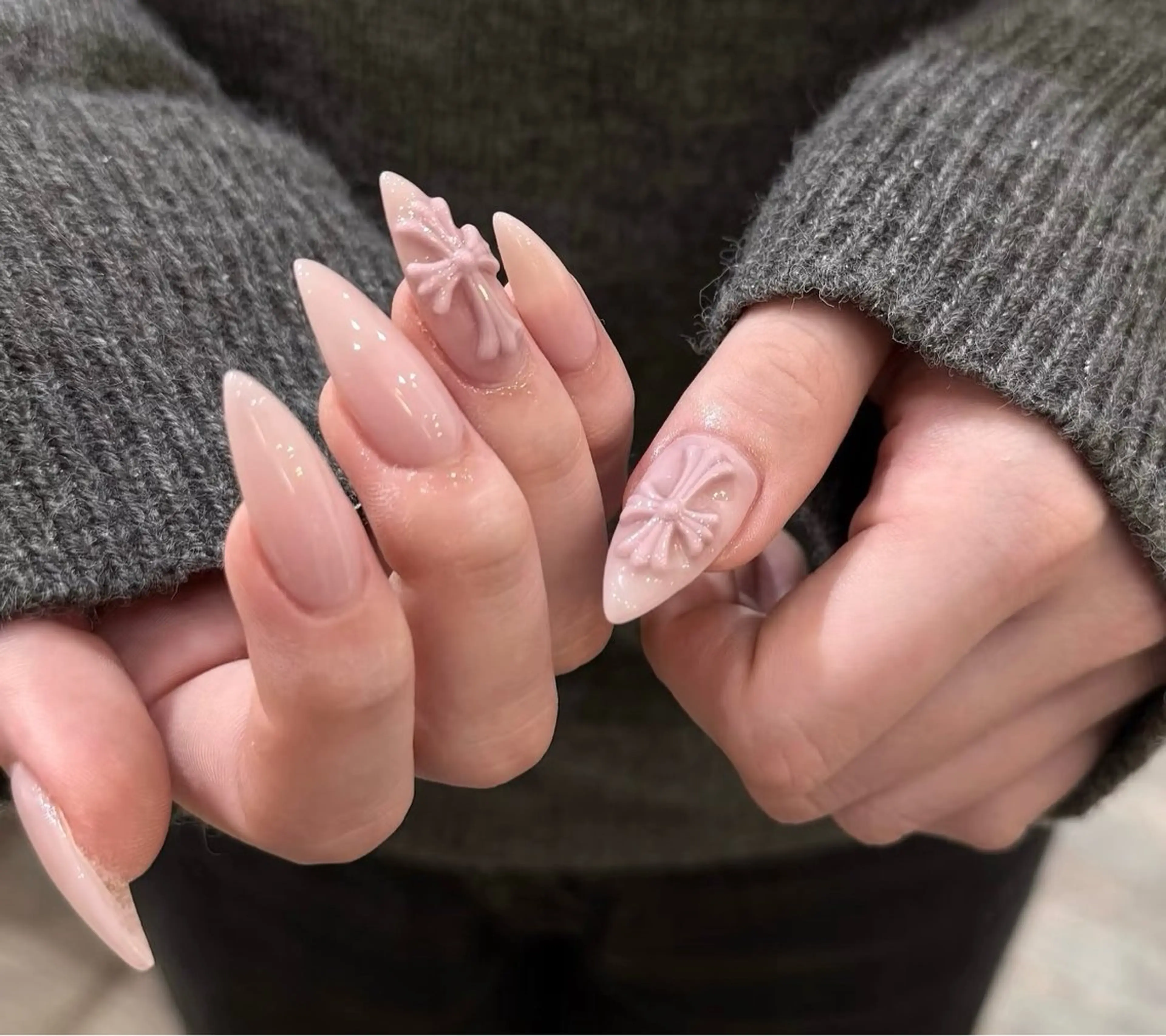 ネイル ハンドネイル Orla nail salonのネイルデザイン