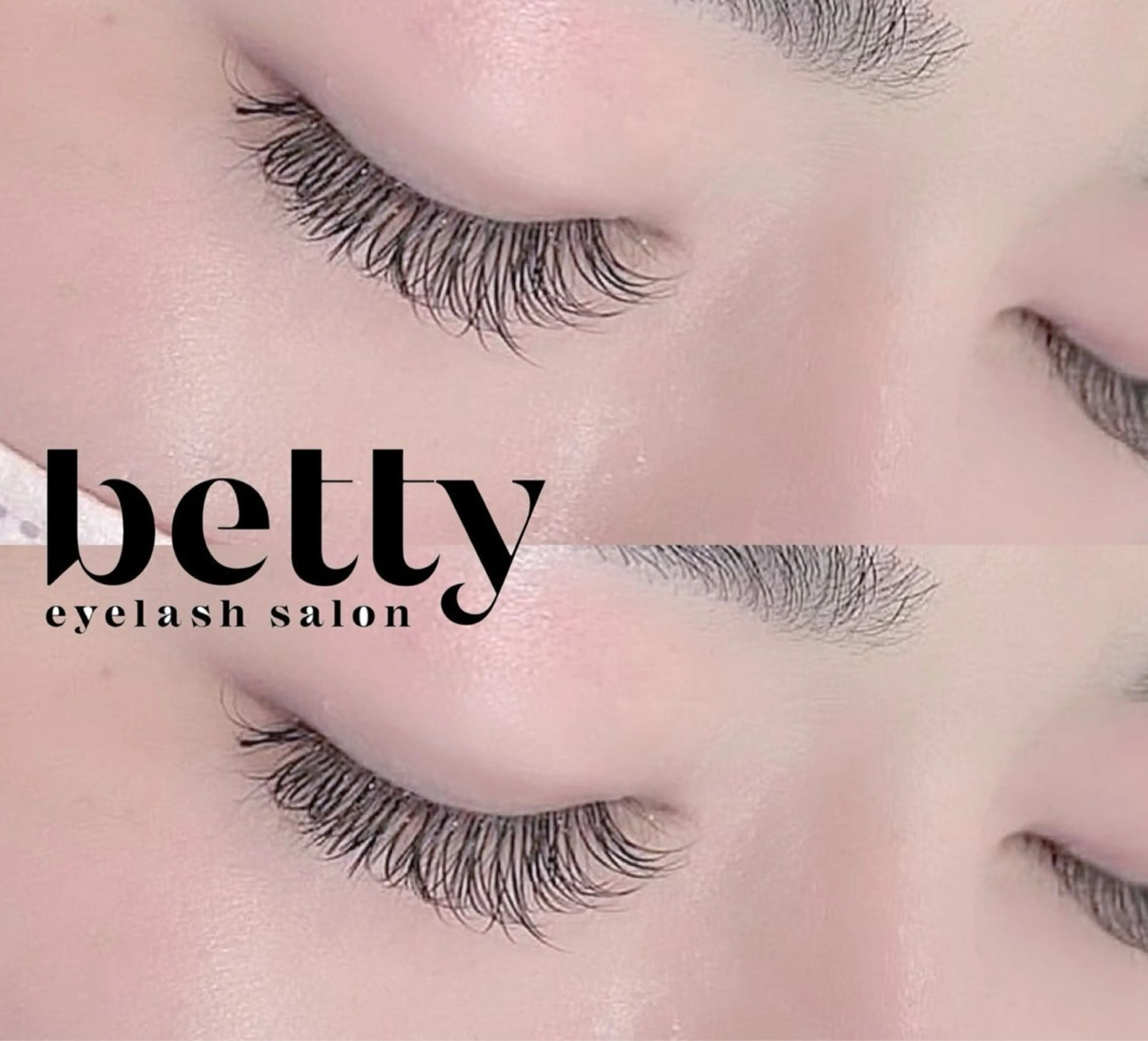 💞当日予約💞まつげエクステ120本の写真