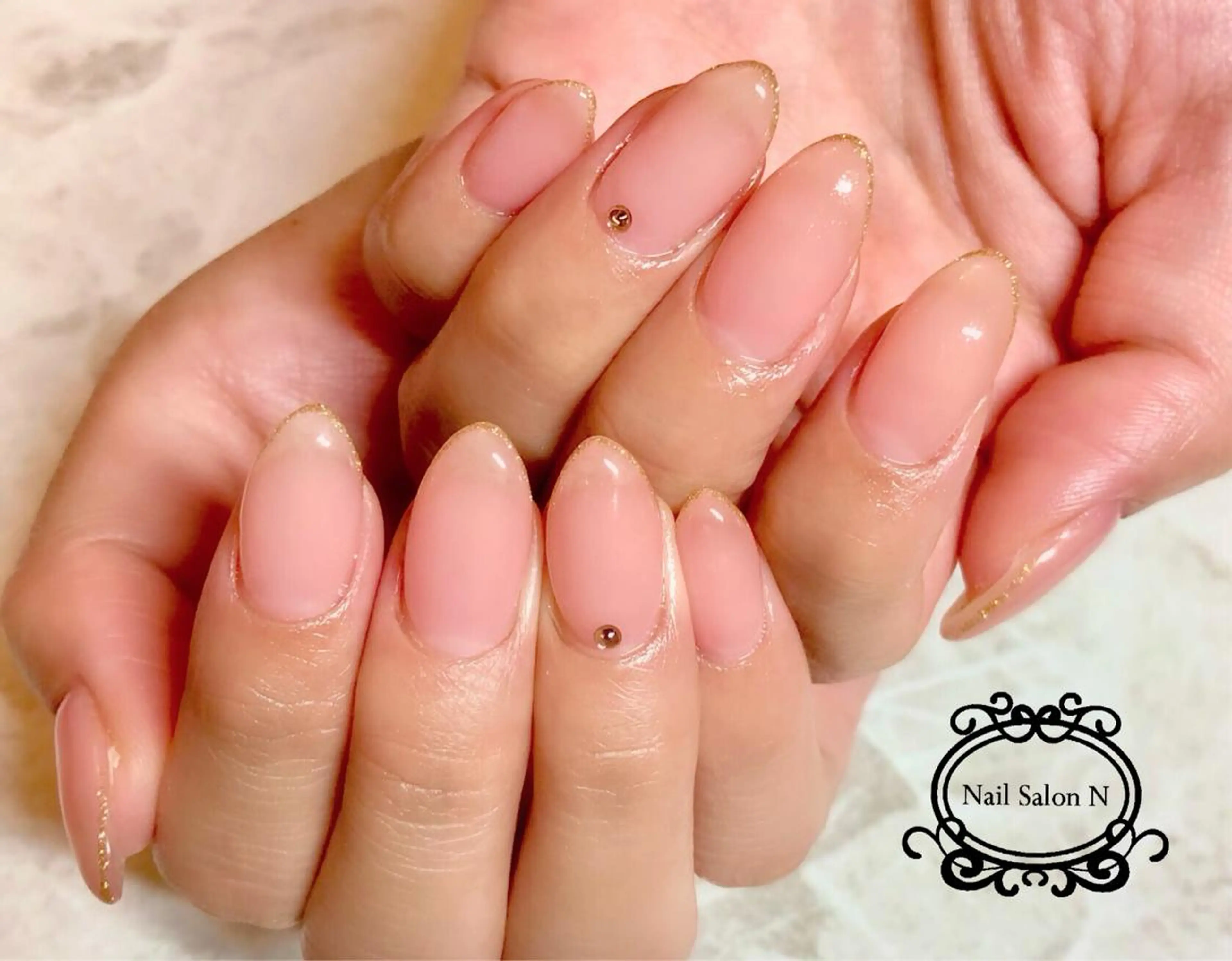 ネイル ハンドネイル Nail Salon Nのネイルデザイン