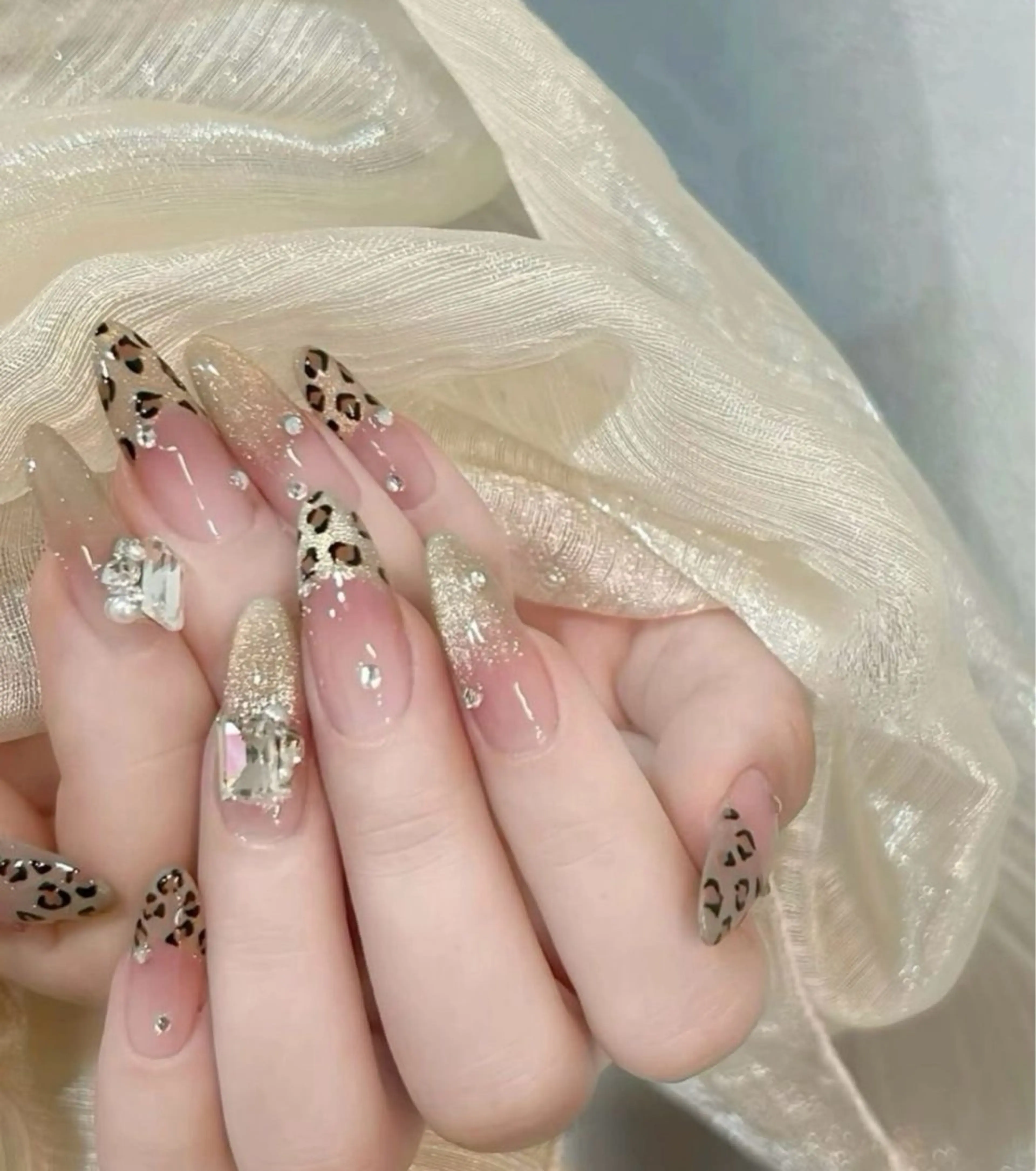 ネイル Sora Nail Honastugiのネイルデザイン