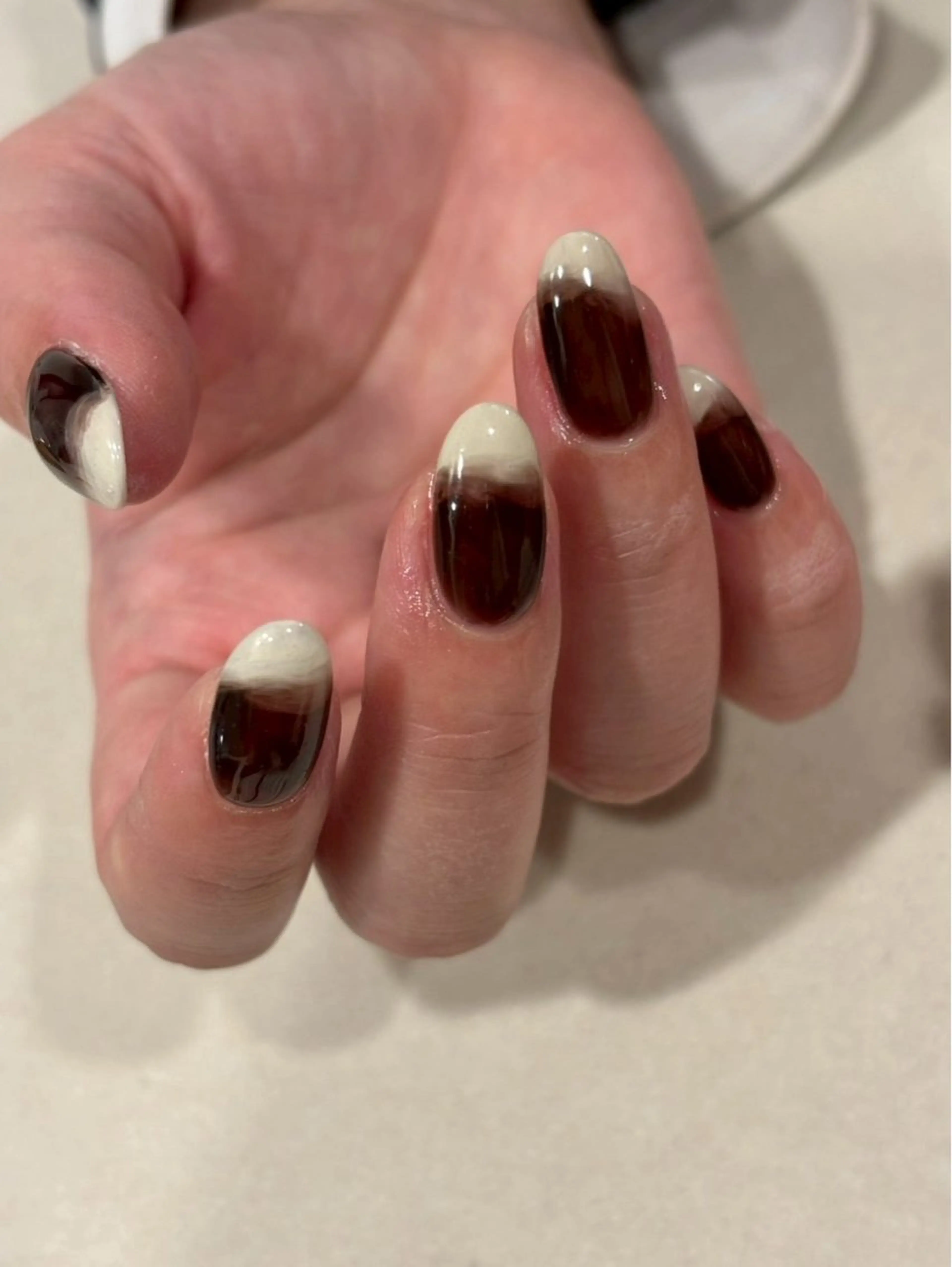 ネイル ハンドネイル iconail 下北沢 NONのネイルデザイン