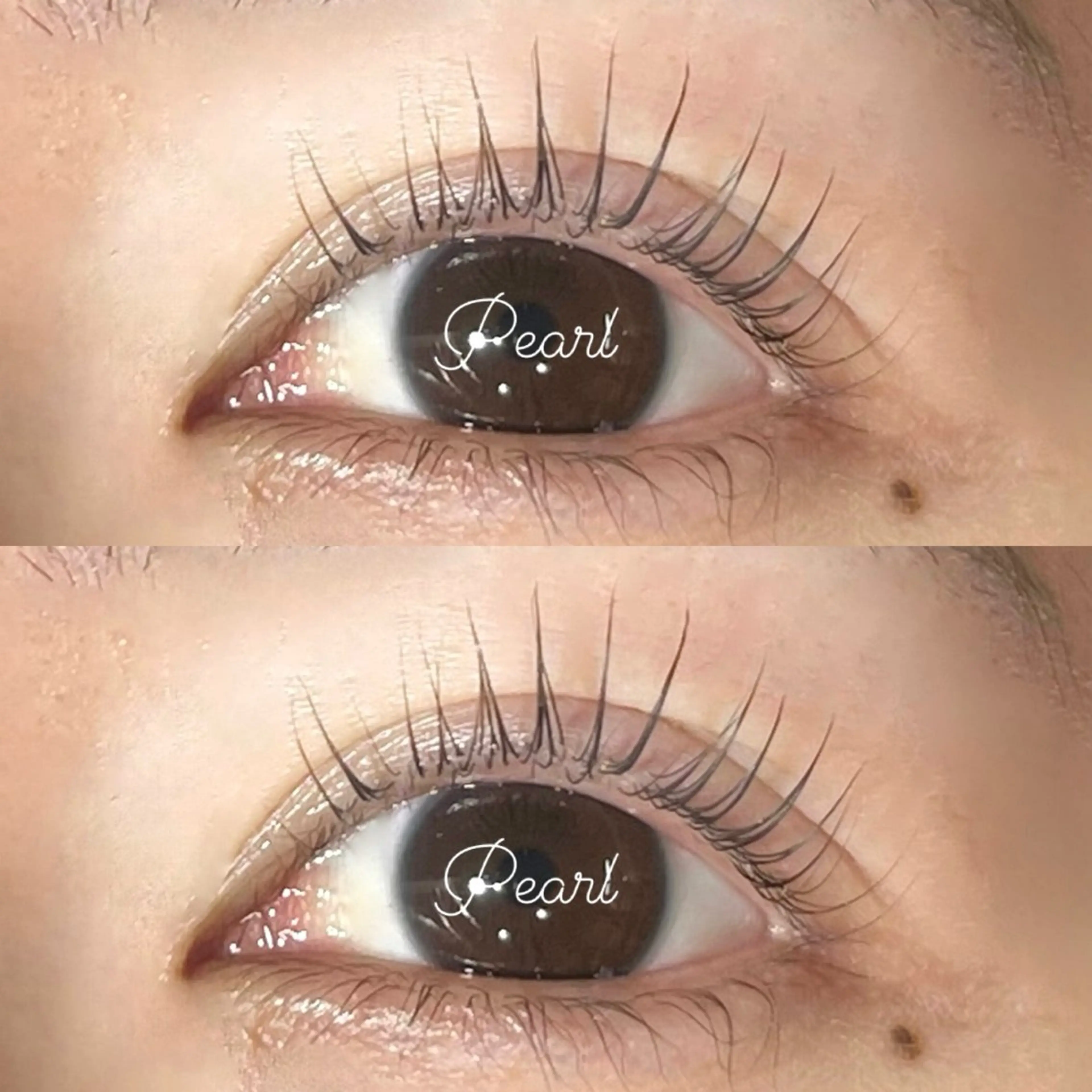 特別価格まつ毛パーマ パリジェンヌ 3回までの写真