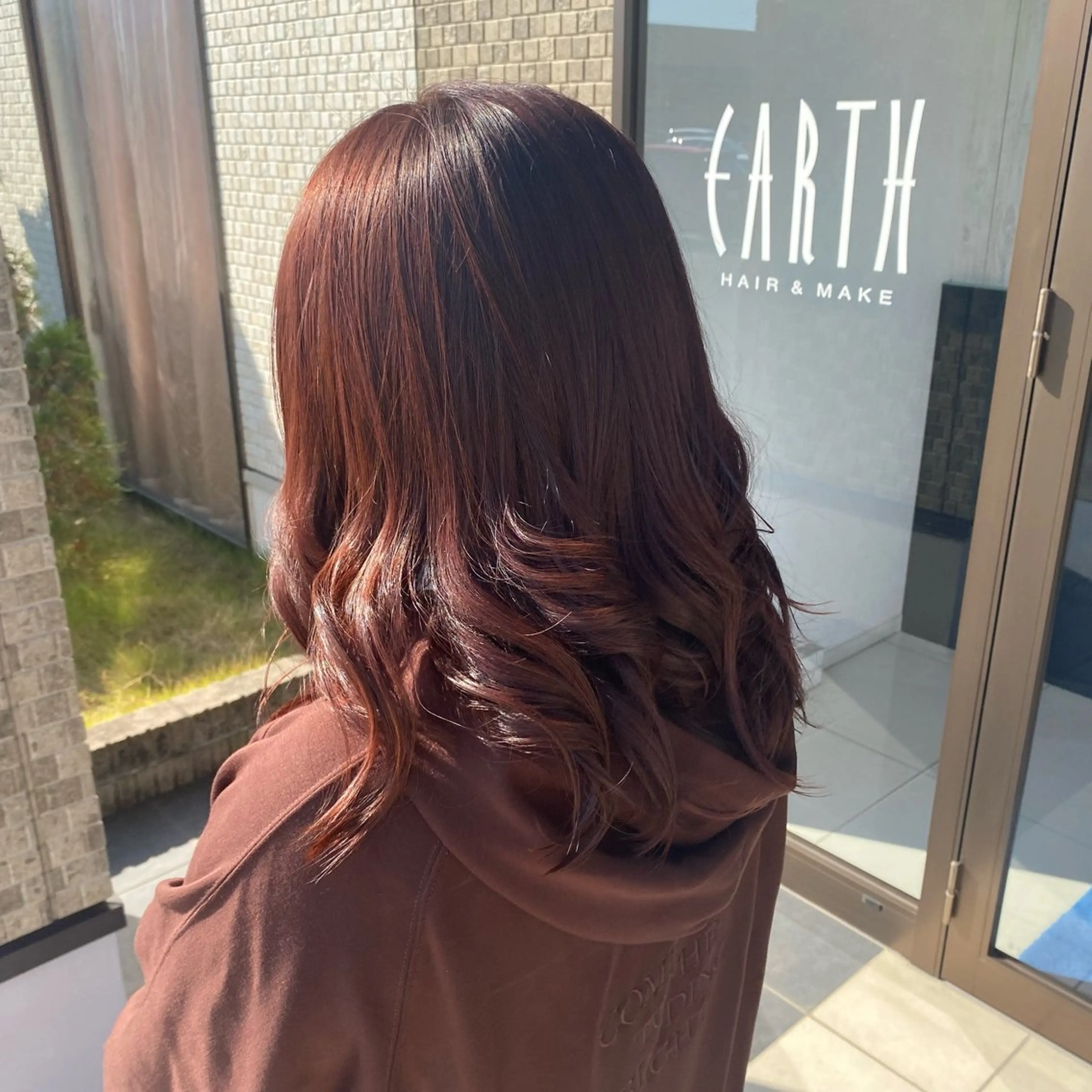 ♡カット＋イルミナカラー＋3STEPトリートメント♡の写真