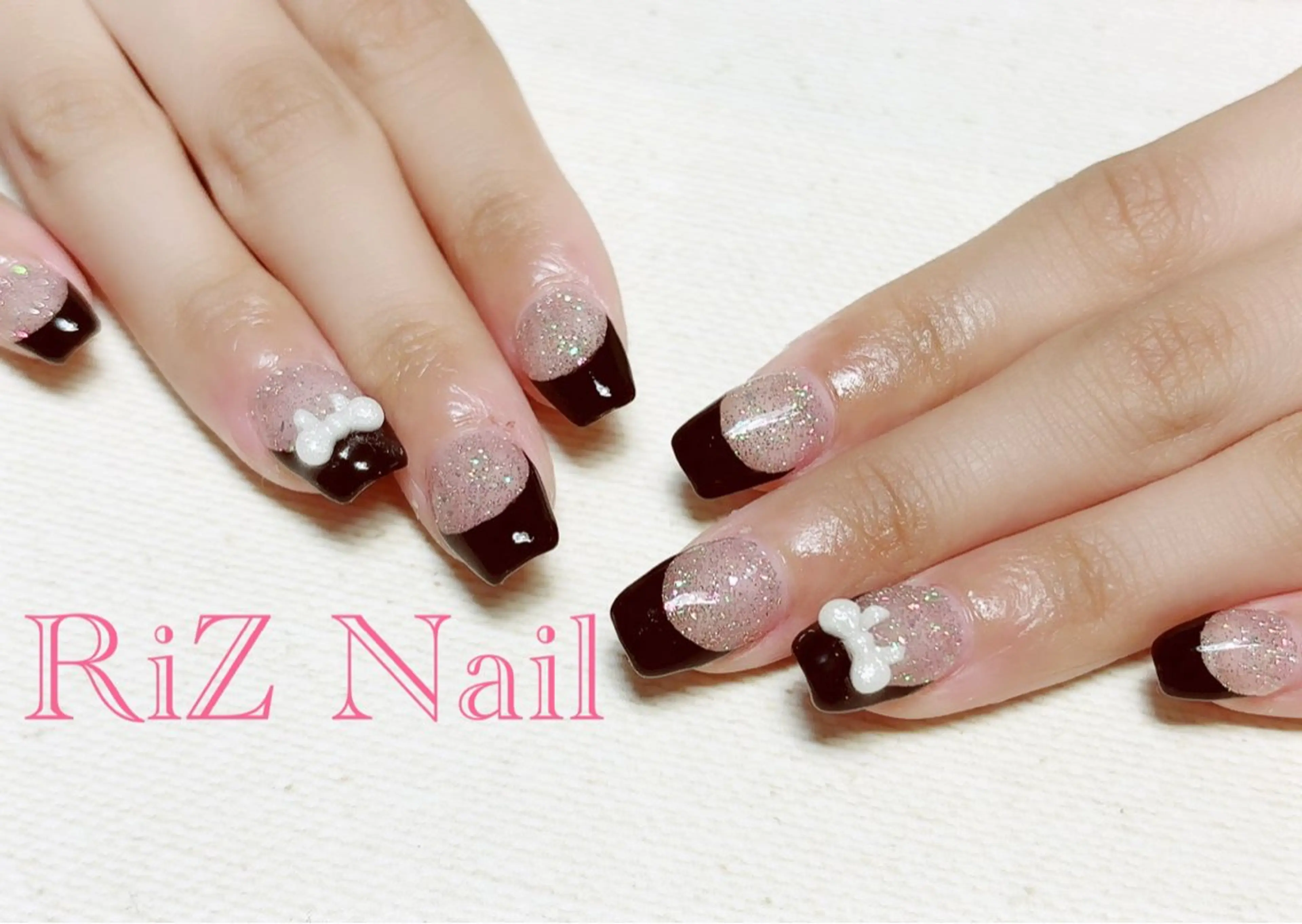 ネイル 持ち込み RiZ nail salonのネイルデザイン
