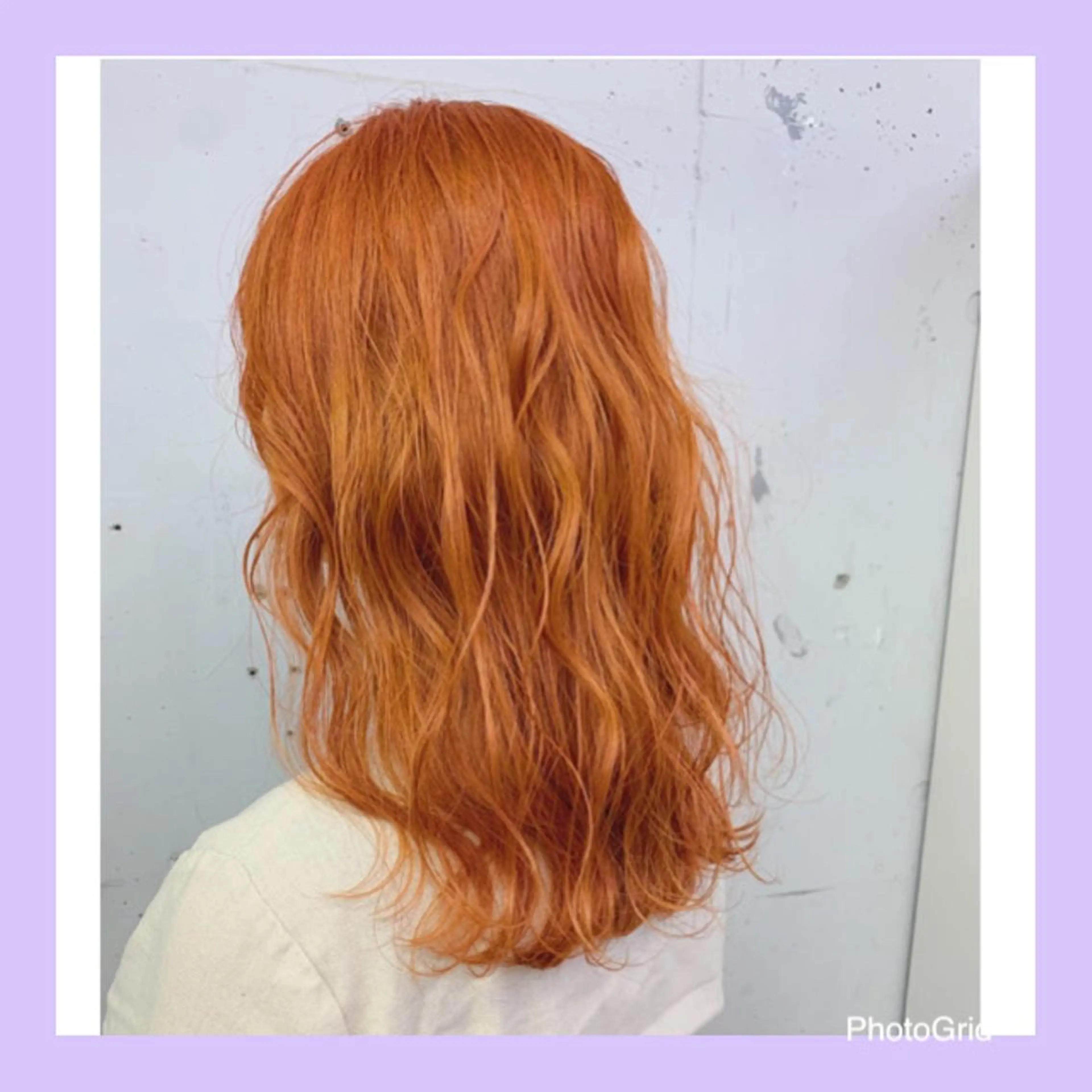 ロング カット ヘアカラー トリートメント ヘッドスパ 🌿大内雅斗 🌿韓国ヘアのヘアスタイル