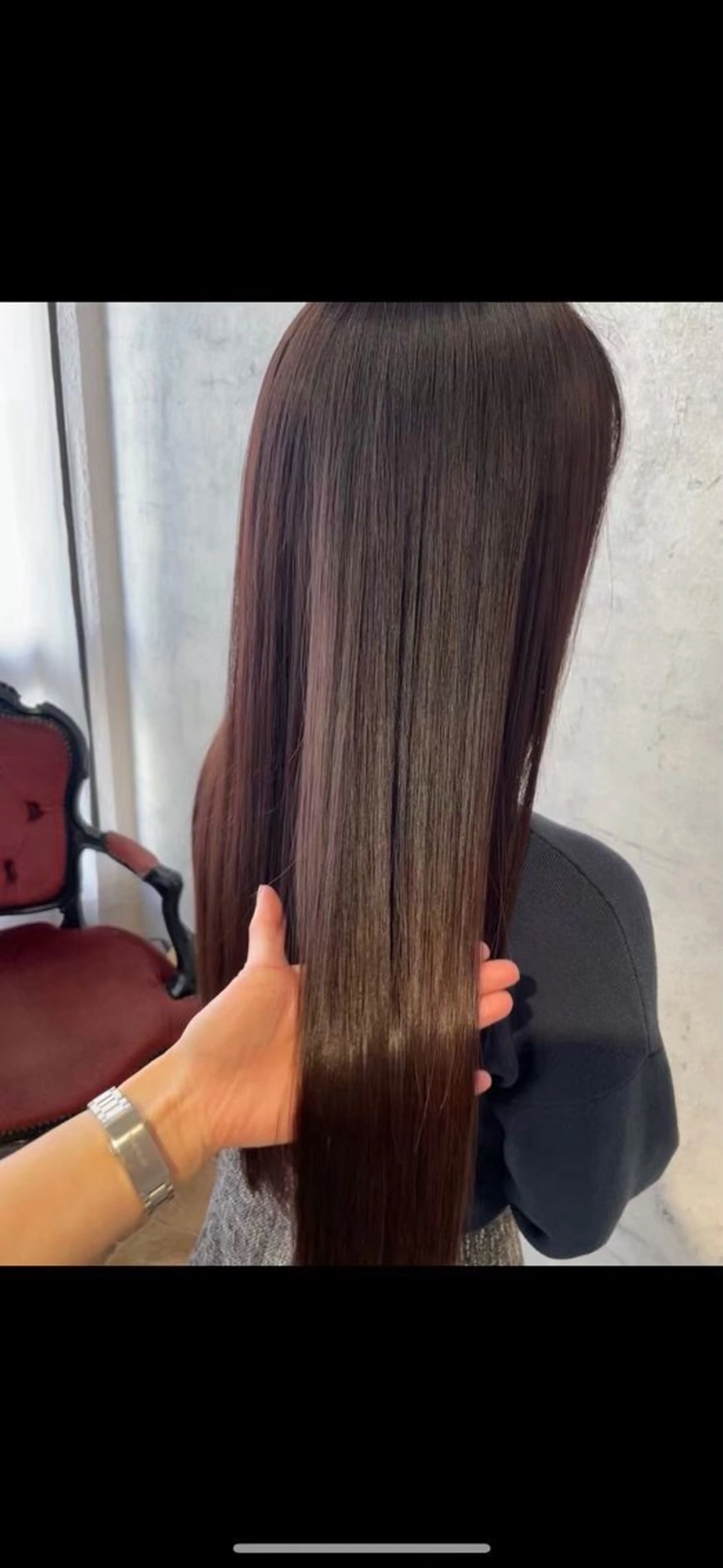 ［ご新規様限定💕］ブリーチなしワンカラー➕フルステップトリートメント🫧の写真