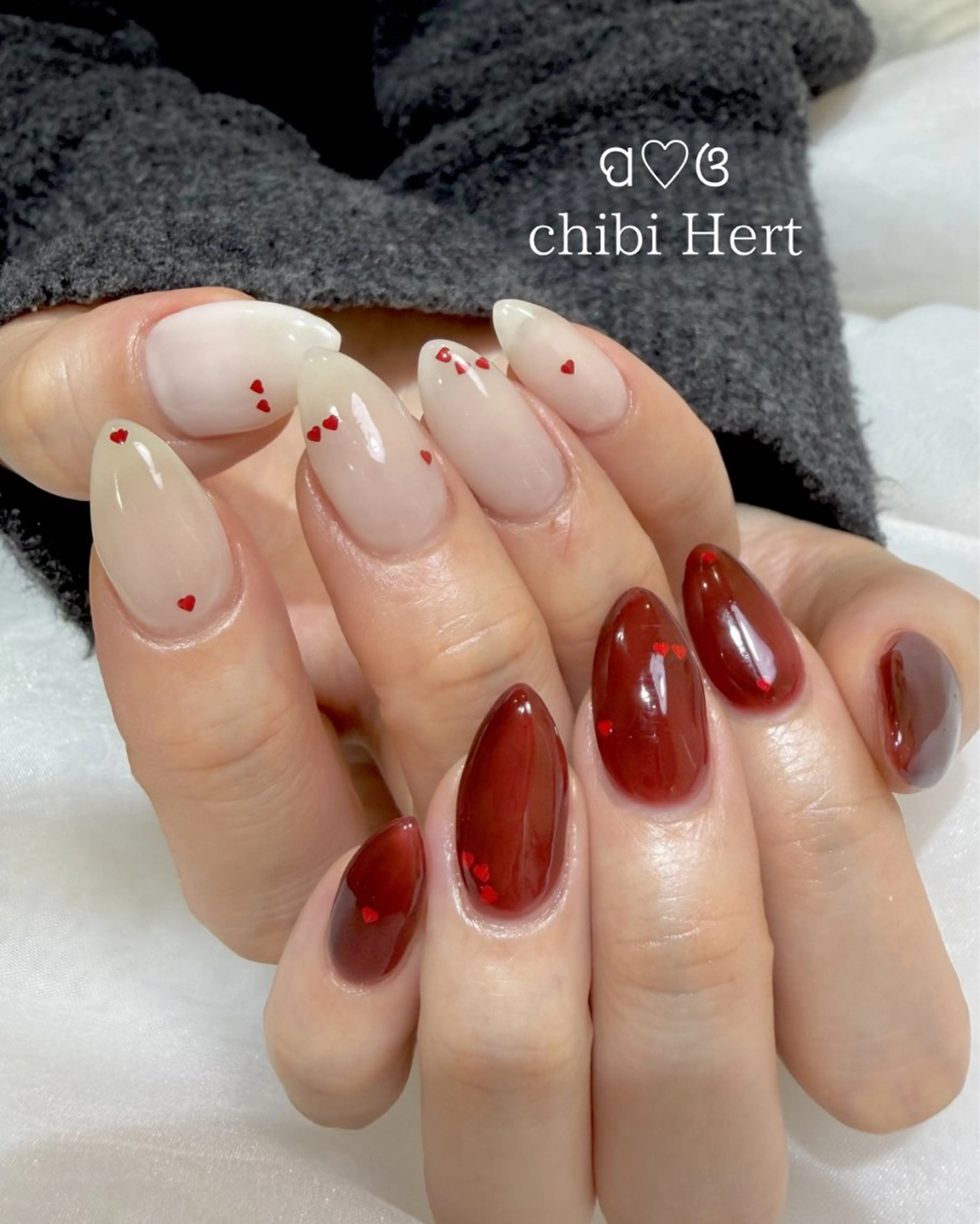 ネイル ハンドネイル nail room.のネイルデザイン