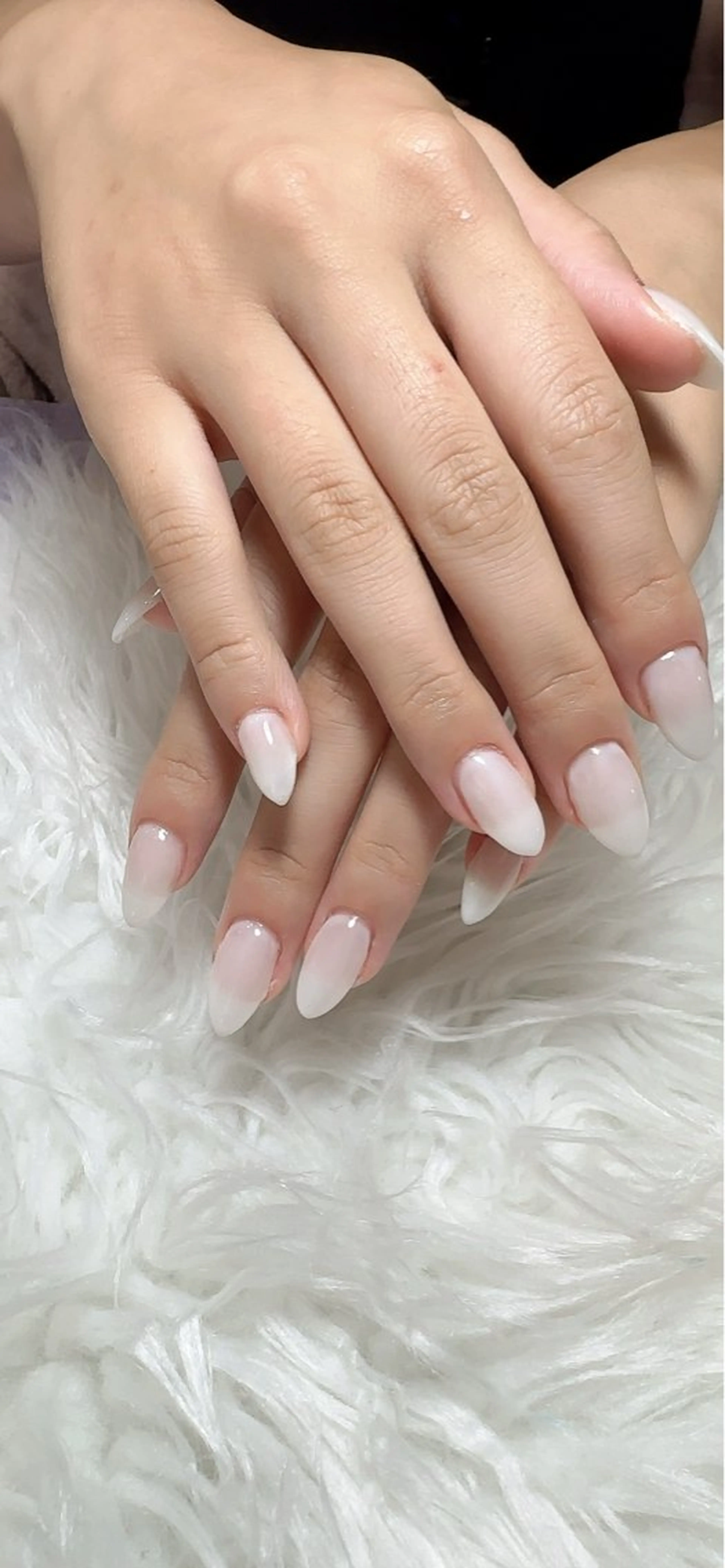 ネイル ハンドネイル &ME かすみのネイルデザイン