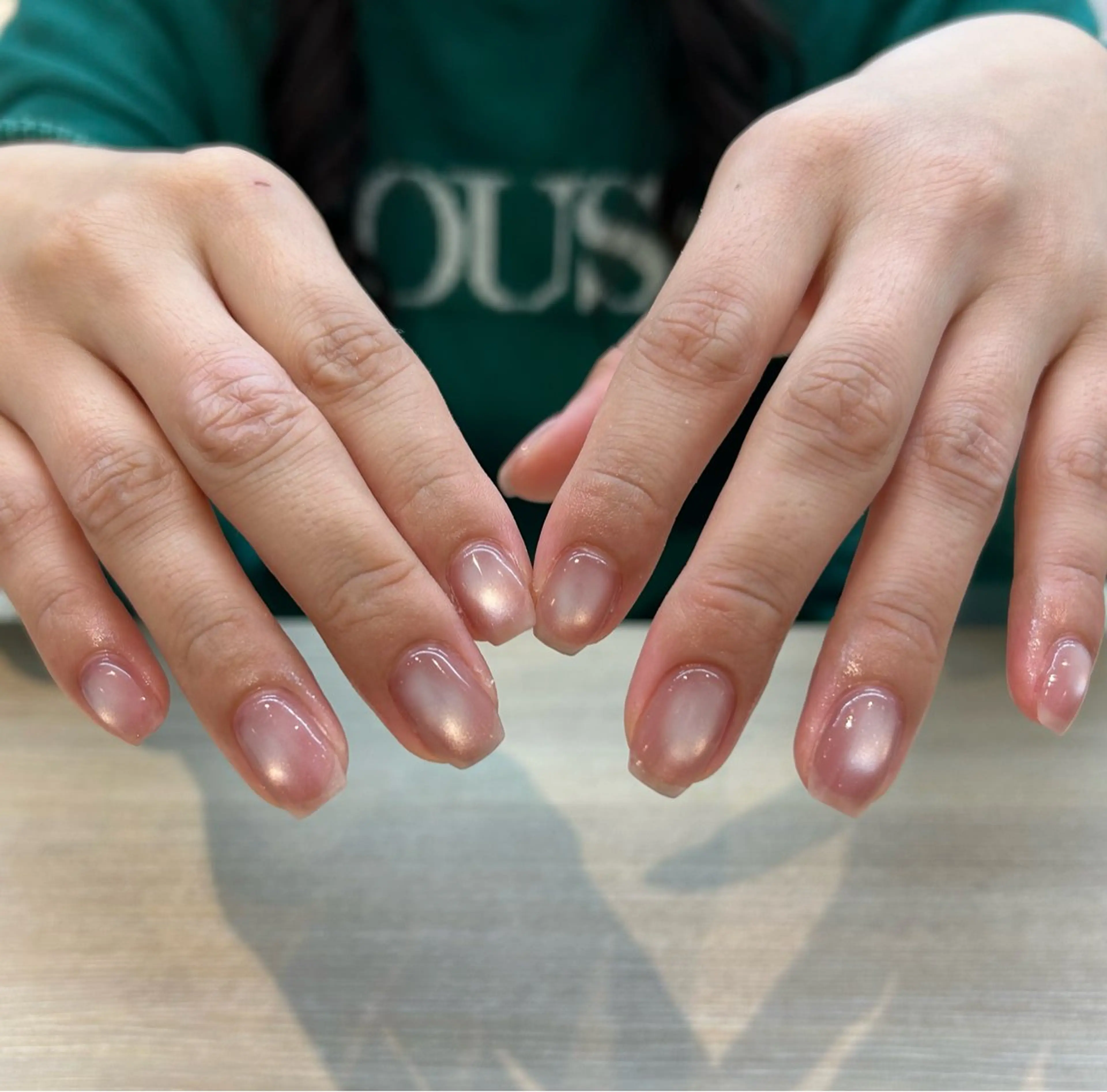 ネイル マグネットネイル N kurumiのネイルデザイン