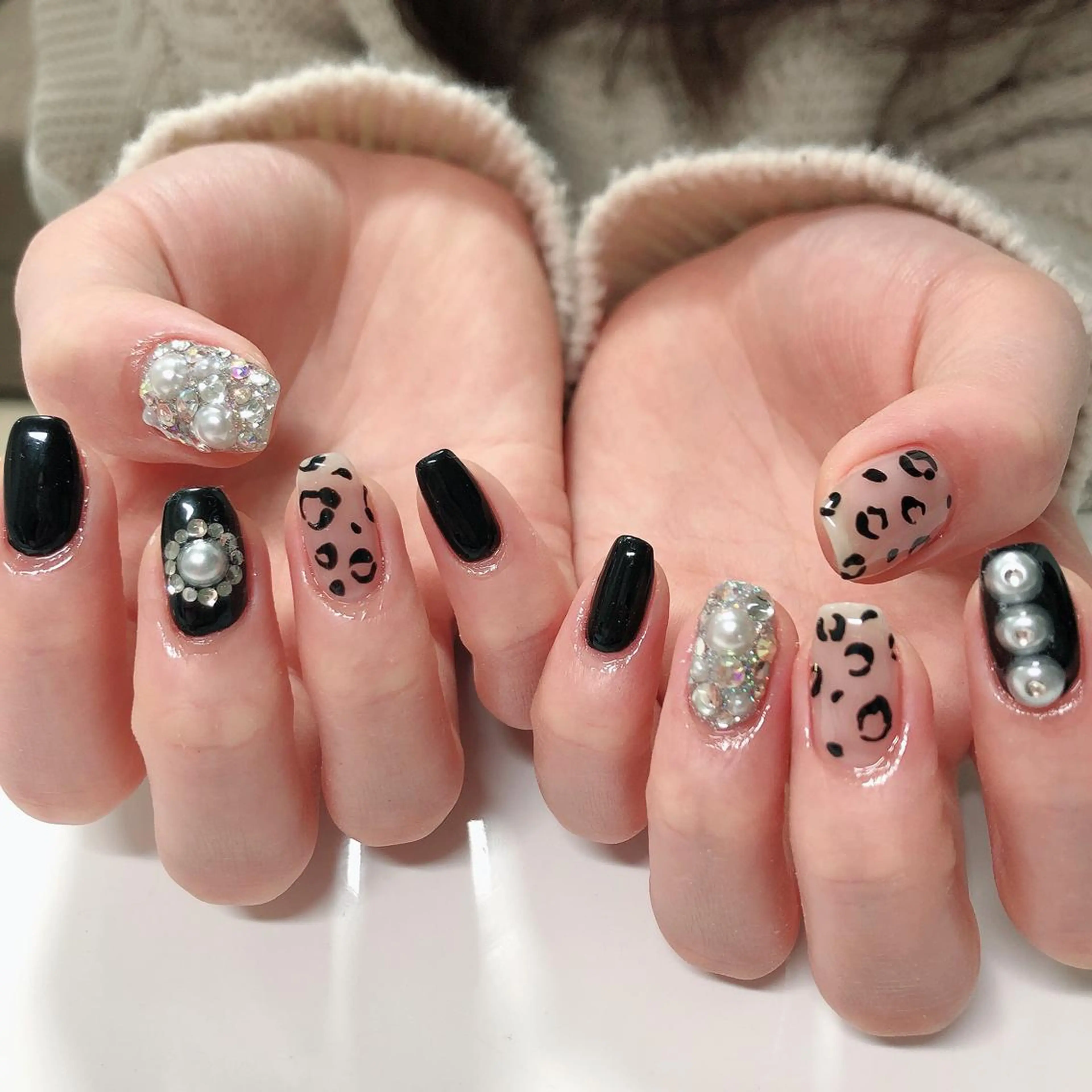 ネイル ハンドネイル nail by minamiのネイルデザイン