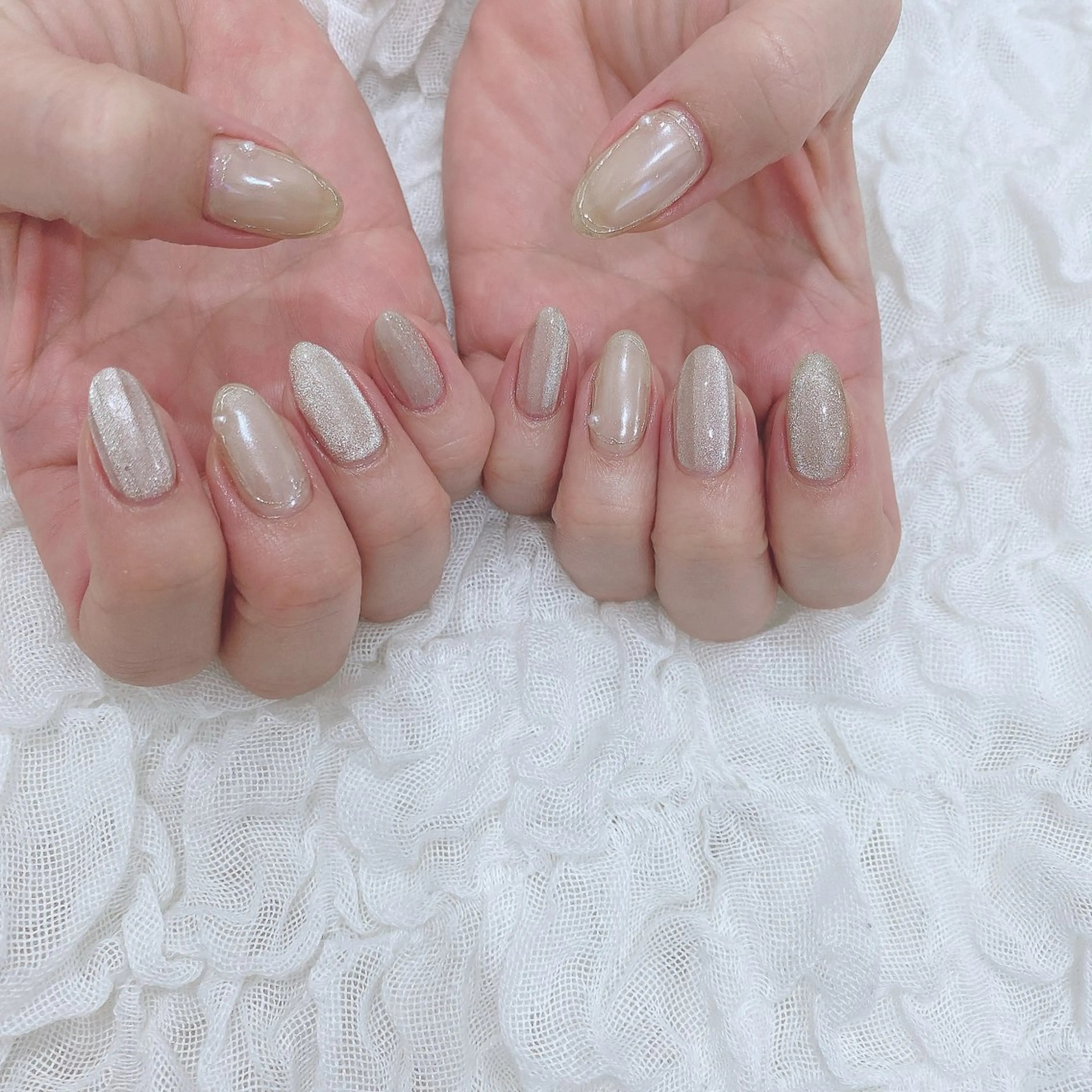 ネイル ハンドネイル SOL NAILのネイルデザイン