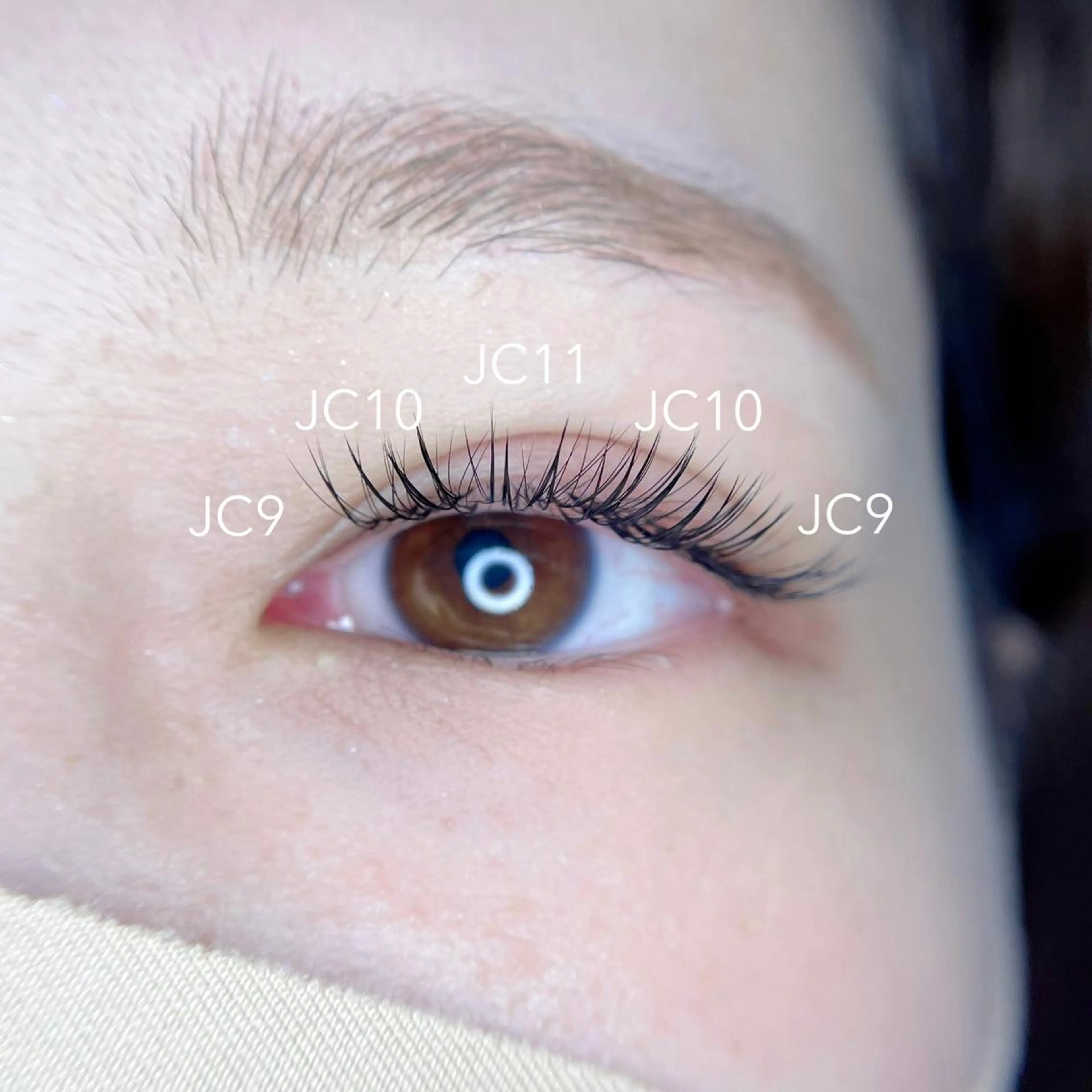 マツエク・マツパ マツエク MARL eyelash大川のマツエク・マツパデザイン