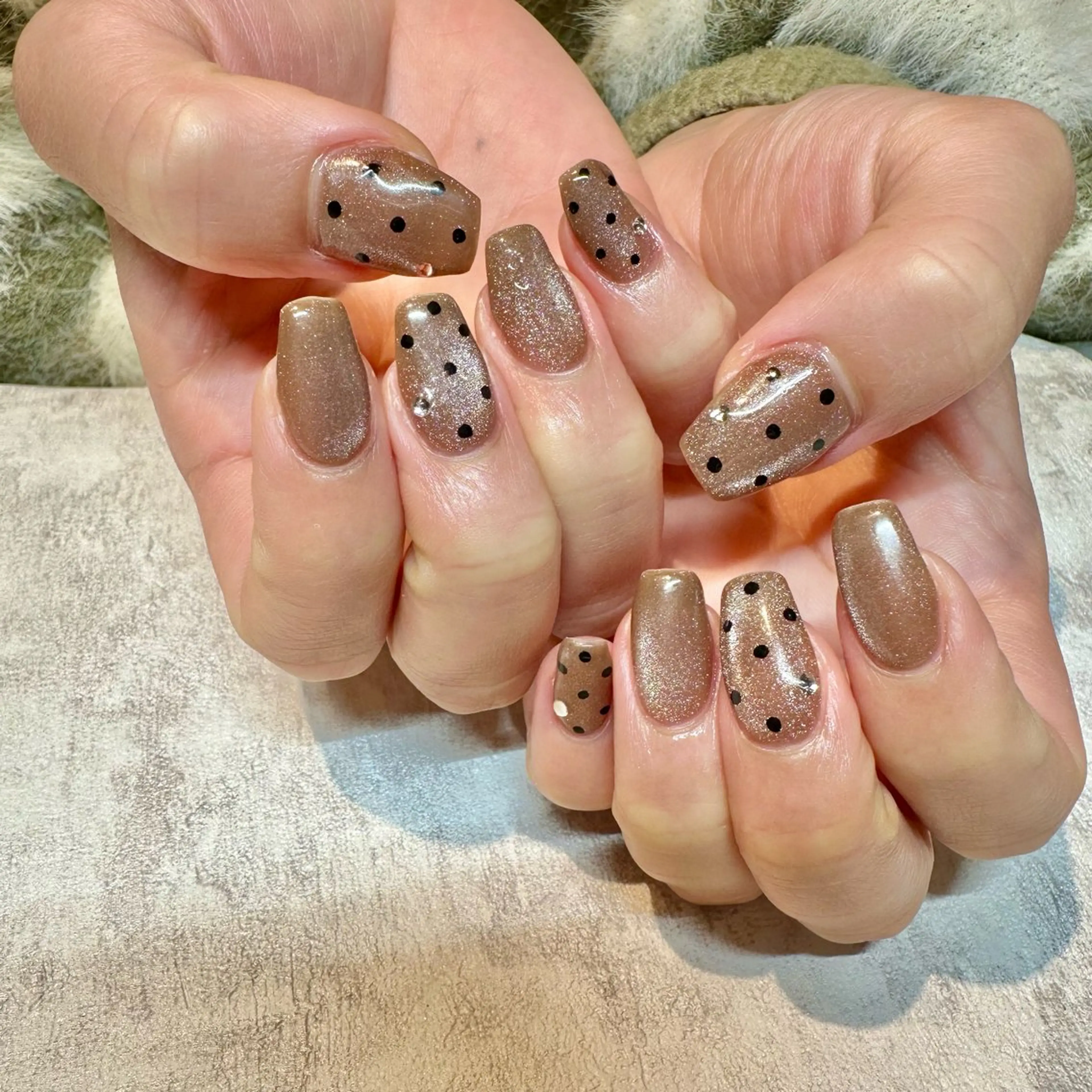 ネイル Tocowaka マエダのネイルデザイン