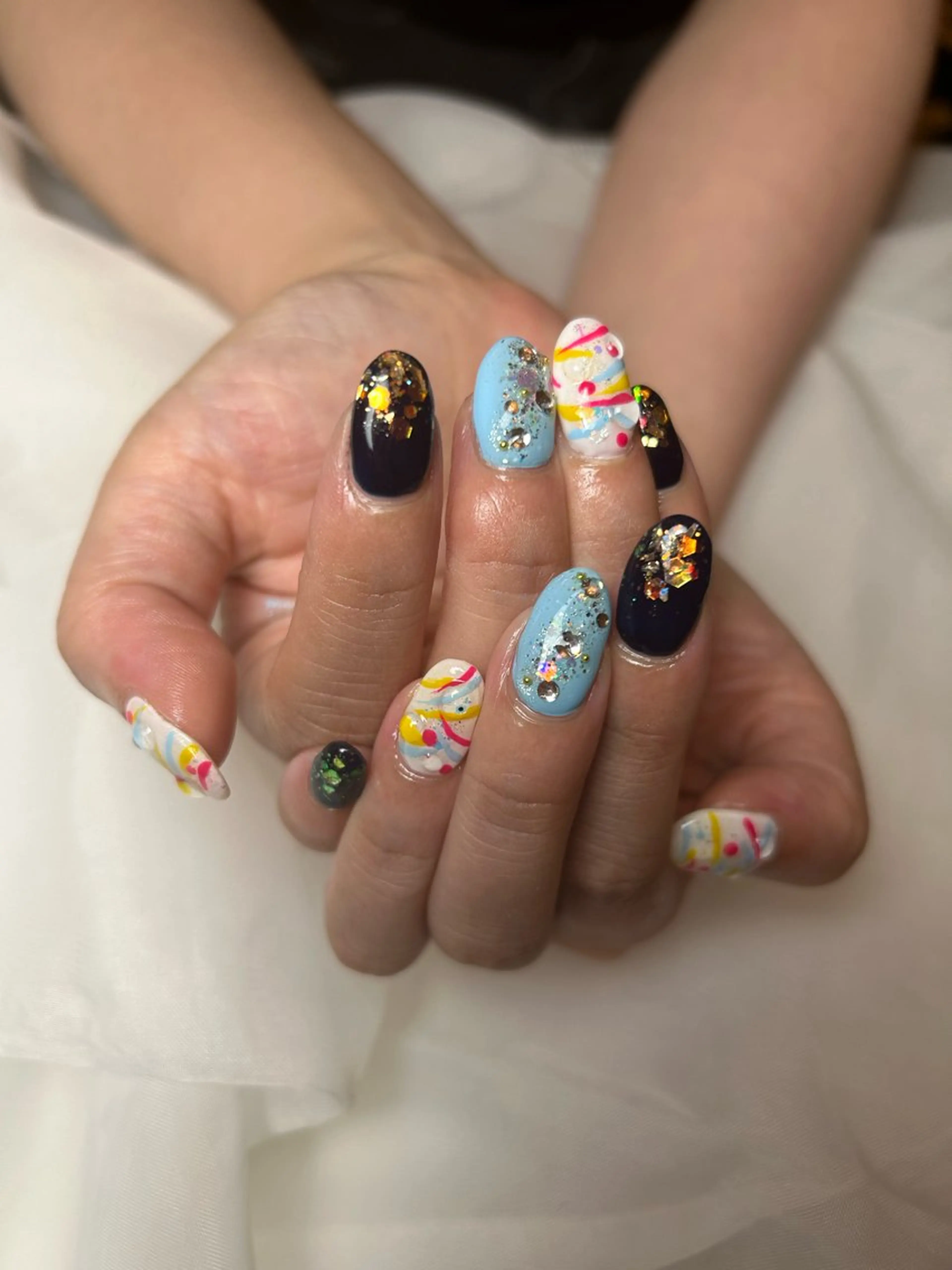 ネイル 金山 沙織のエステ・リラクイメージ