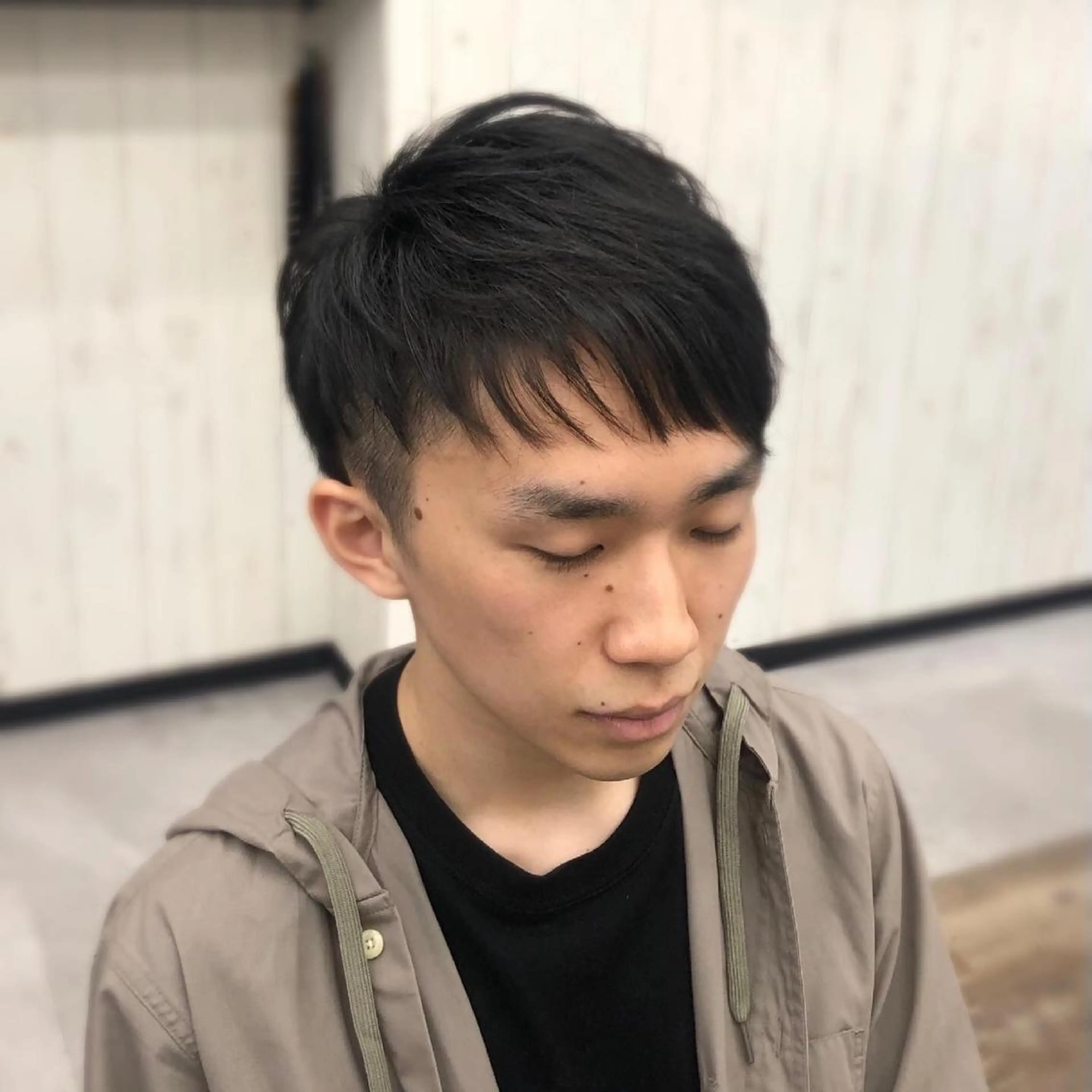 ショート メンズ Baum Hairのヘアスタイル